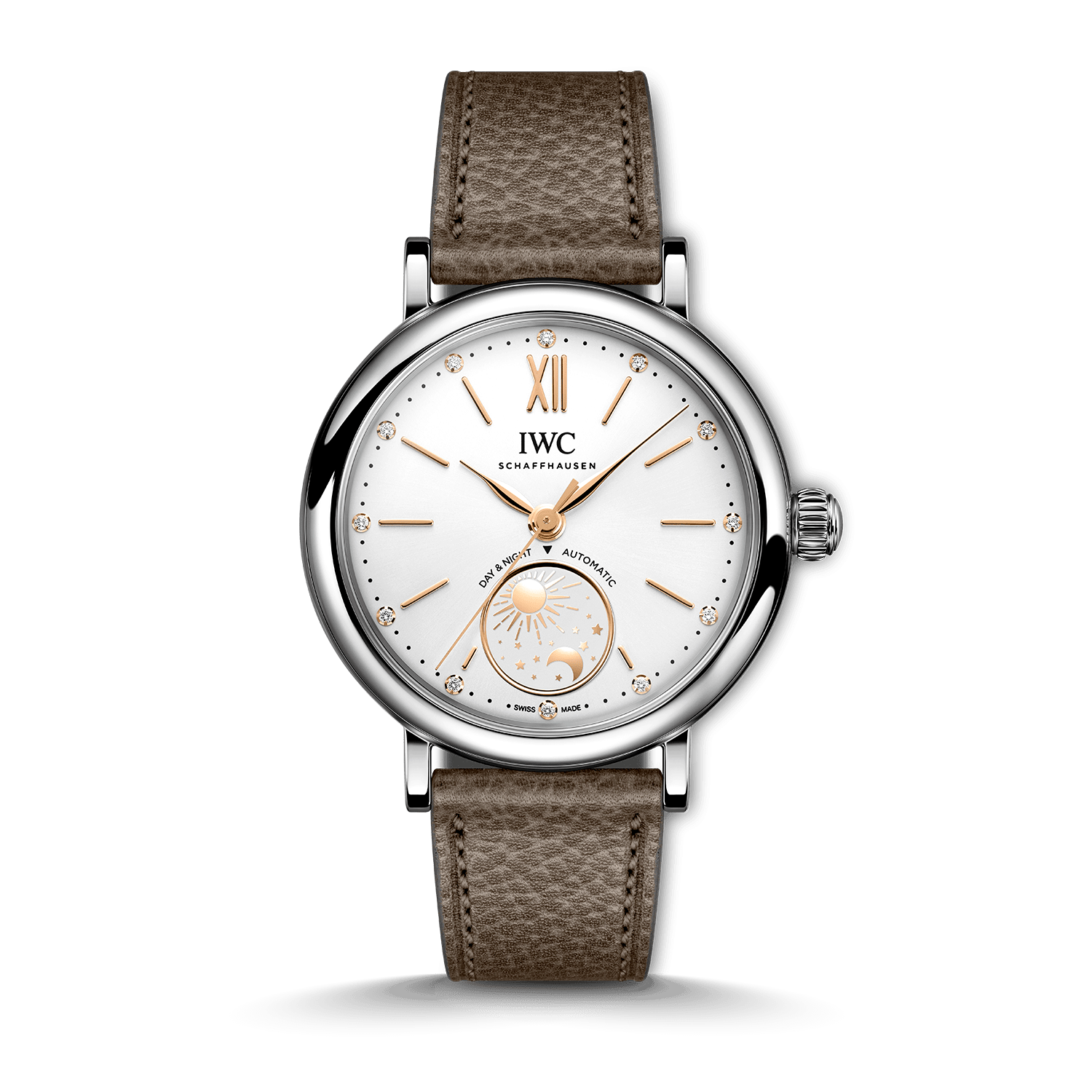 IWC Schaffhausen Portofino Automatic Day & Night 34 Produktbild main 0