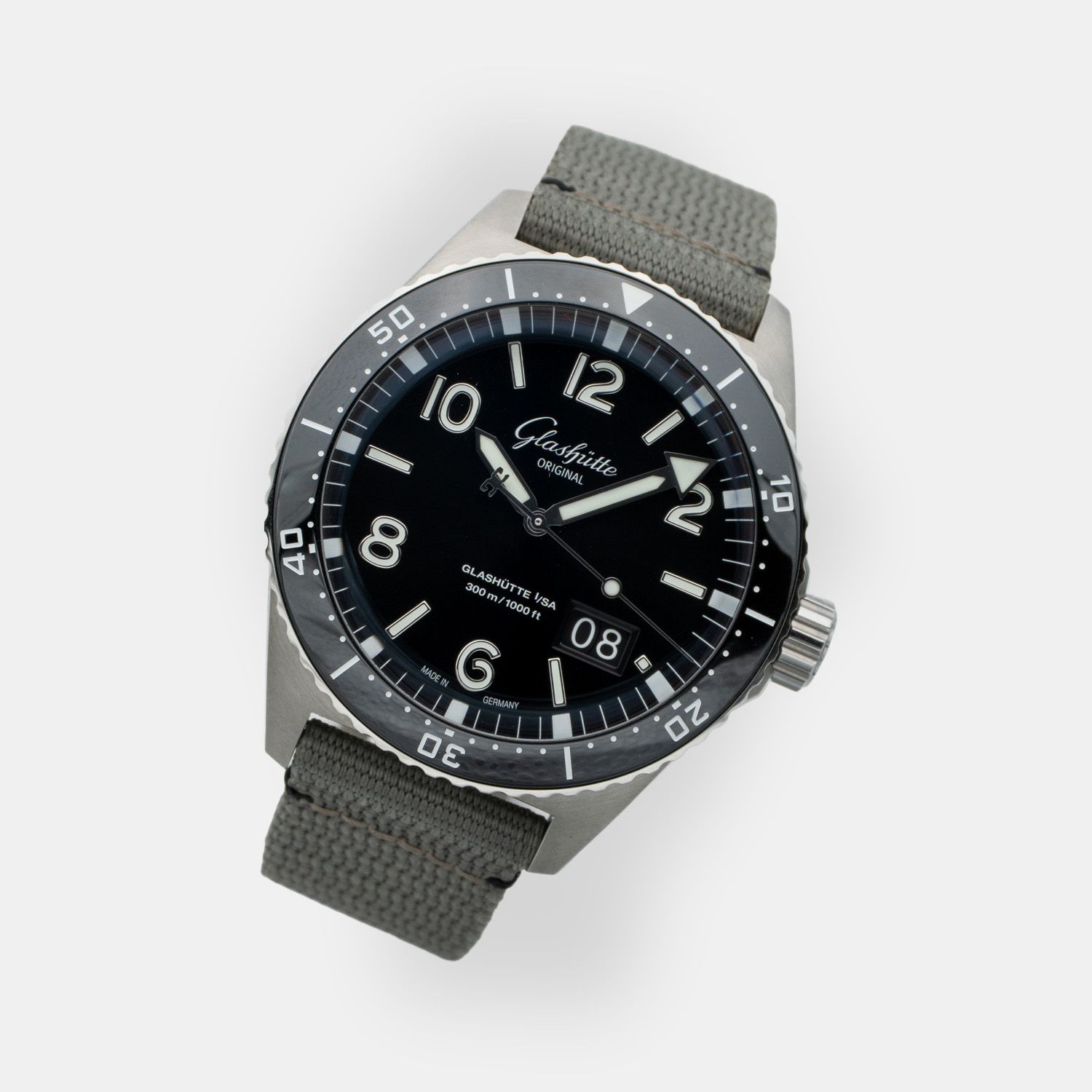 Glashütte Original SeaQ CPO Produktbild main 0