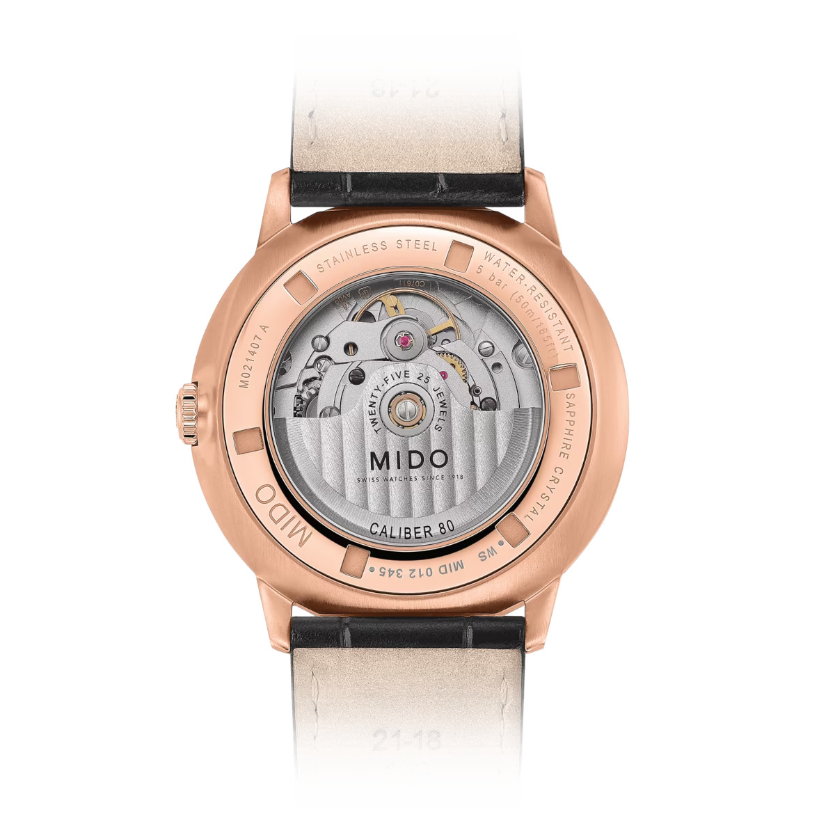 Mido Commander Gradient Produktbild main 3