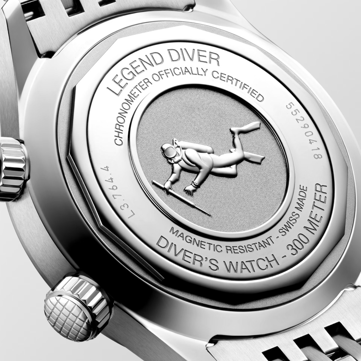 Longines Legend Diver Produktbild main 4