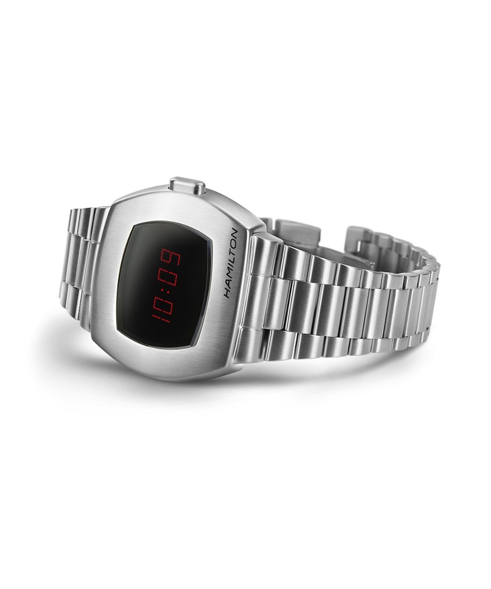 Hamilton PSR Digital Quartz Produktbild main 1
