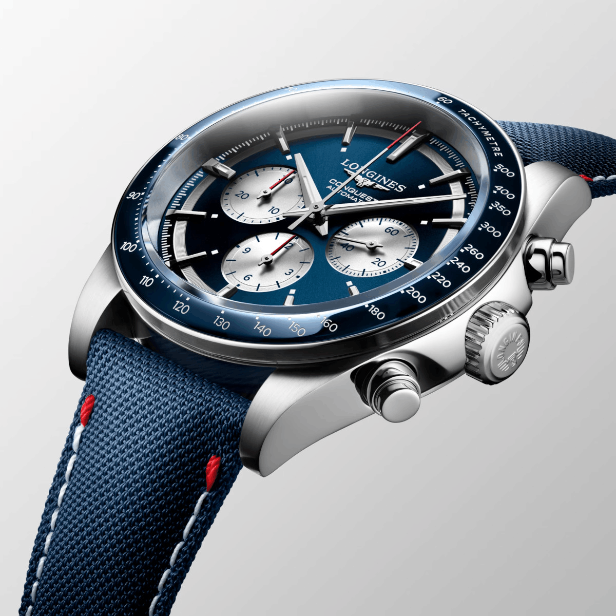 Longines Conquest Marco Odermatt Limitiert Produktbild main 2