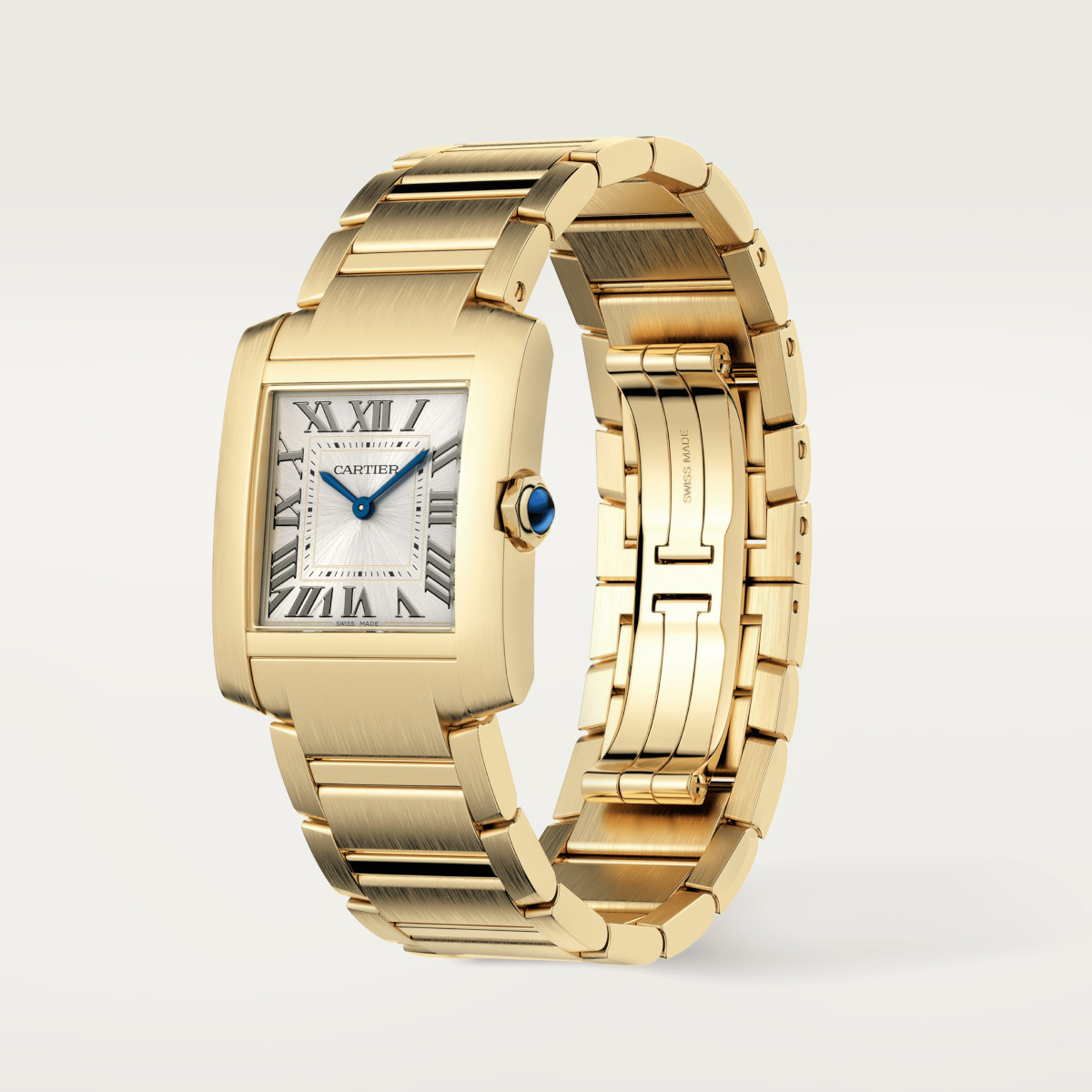 Cartier Tank Française Mittleres Modell Produktbild main 2