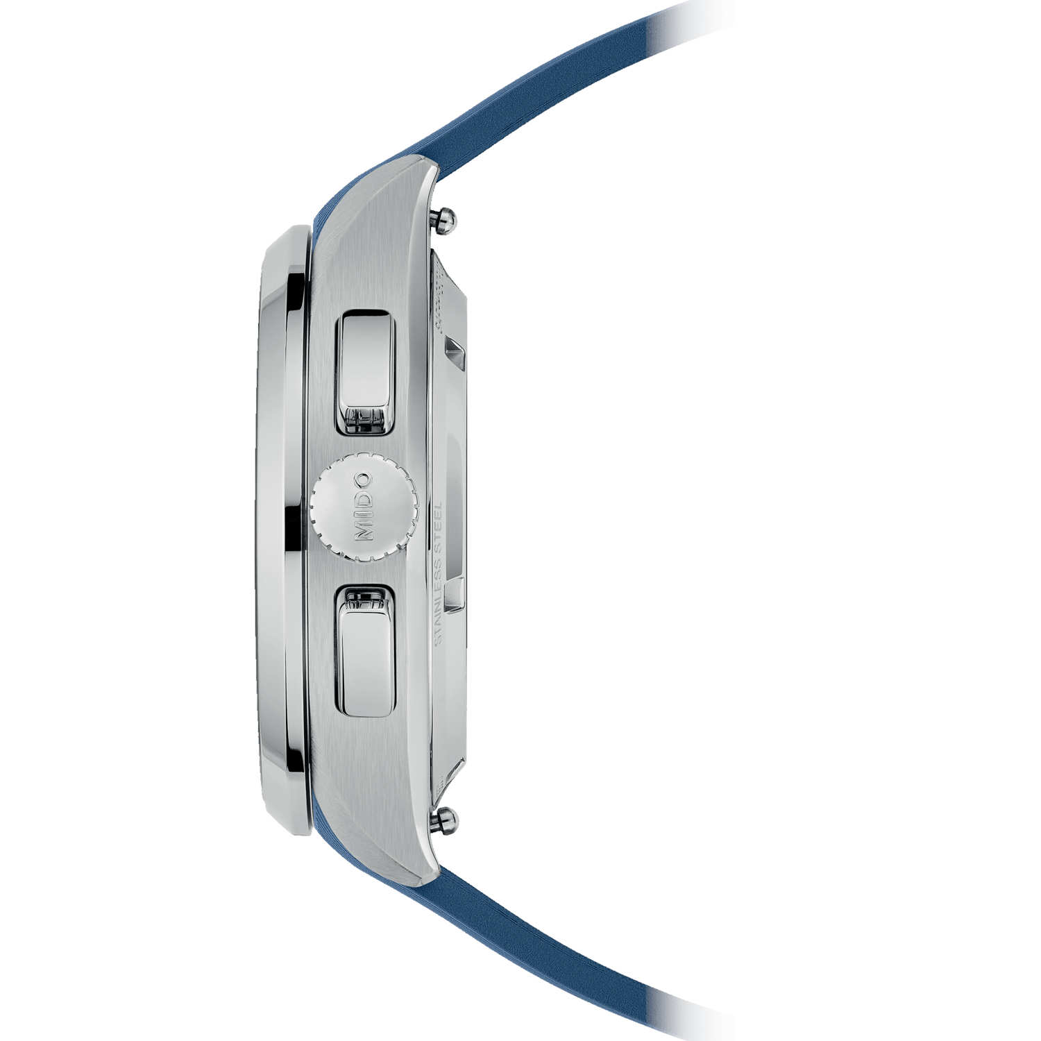 Mido Multifort Skeleton Chronograph Produktbild main 1