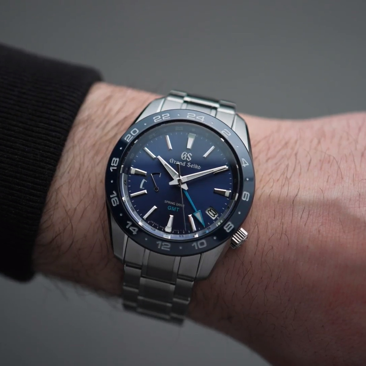 Grand Seiko Sport Spring Drive Produktbild main 1