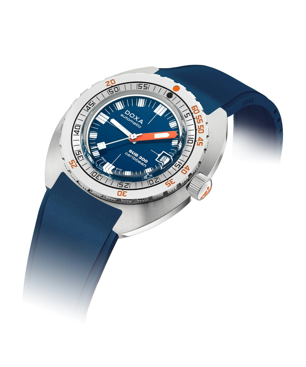 Doxa Sub 300 Caribbean Produktbild main 1