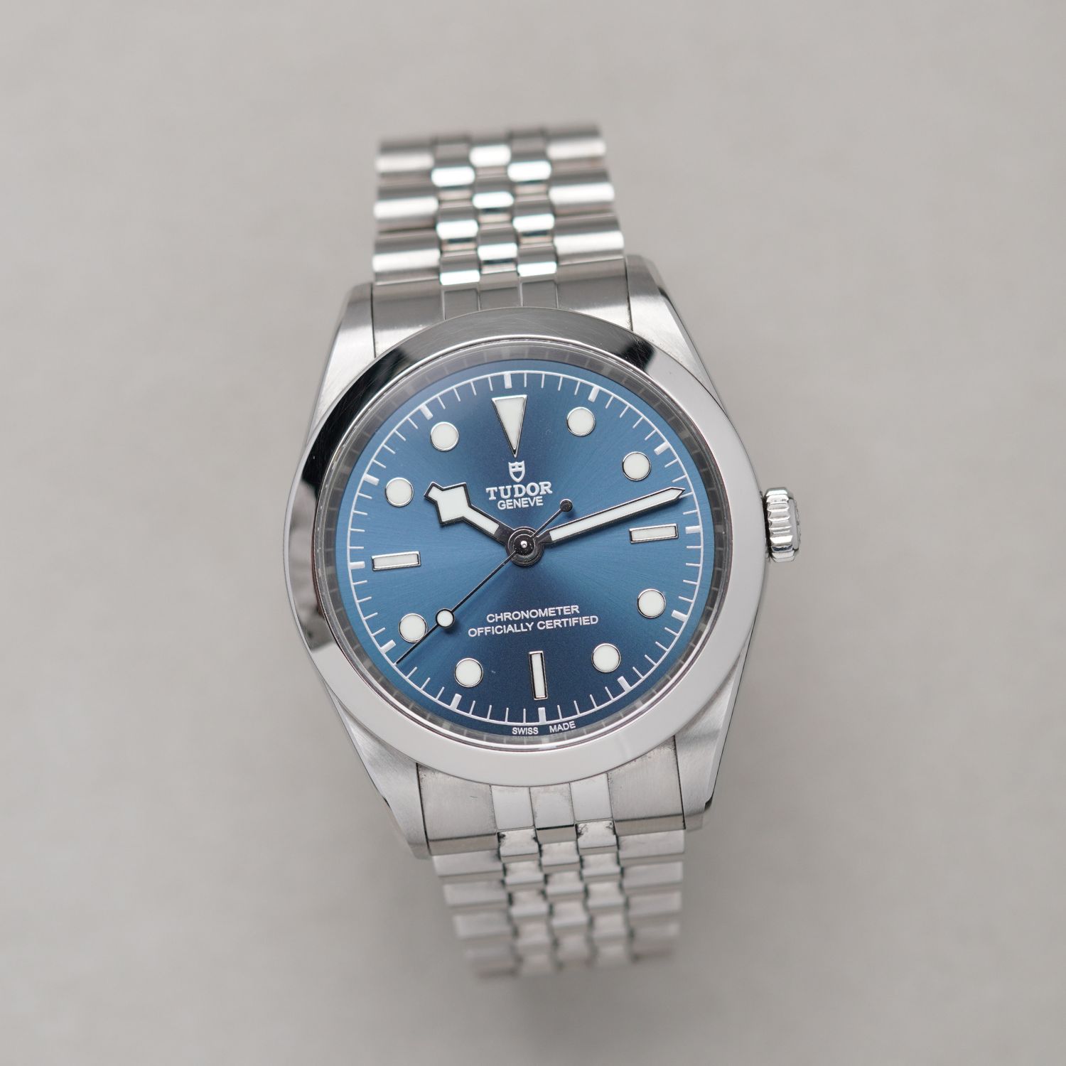 Tudor Black Bay 41 CPO2