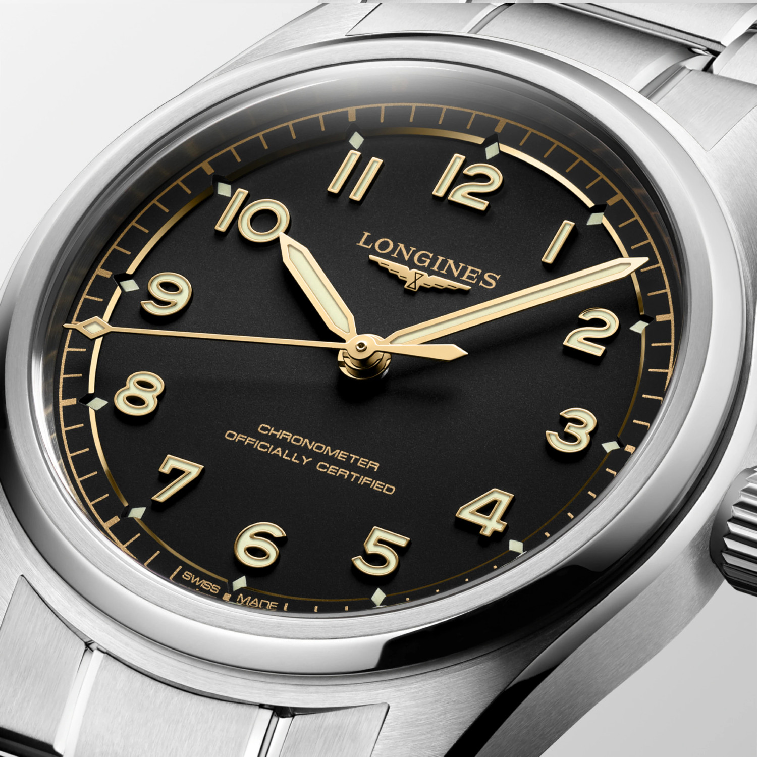 Longines Spirit Pilot  Produktbild main 3