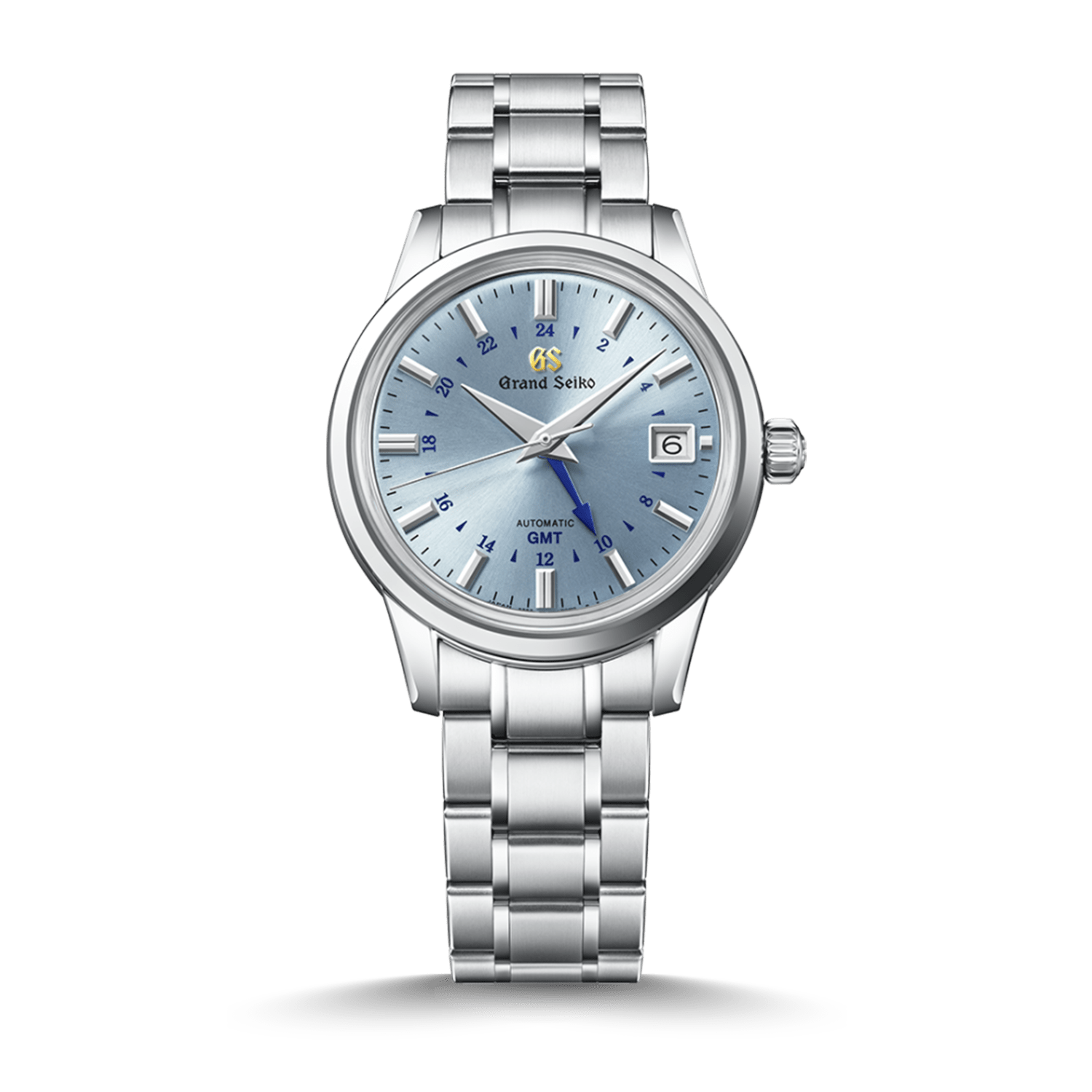 Grand Seiko "Mount Iwate" Elegance Limitiert CPO2 Grand Seiko "Mount Iwate" Elegance Limitiert CPO2
