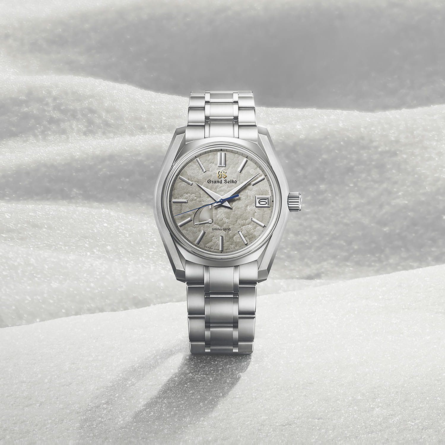 Grand Seiko Heritage Spring Drive Taisetsu Produktbild main 1