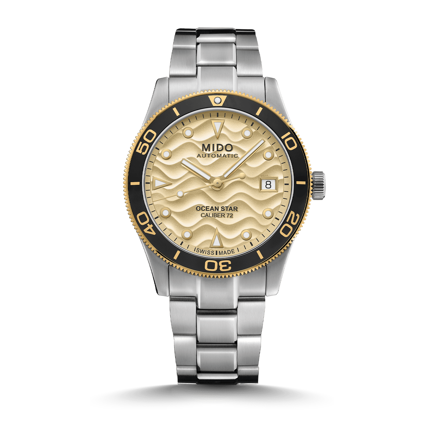 Mido Ocean Star 39 Produktbild main 0