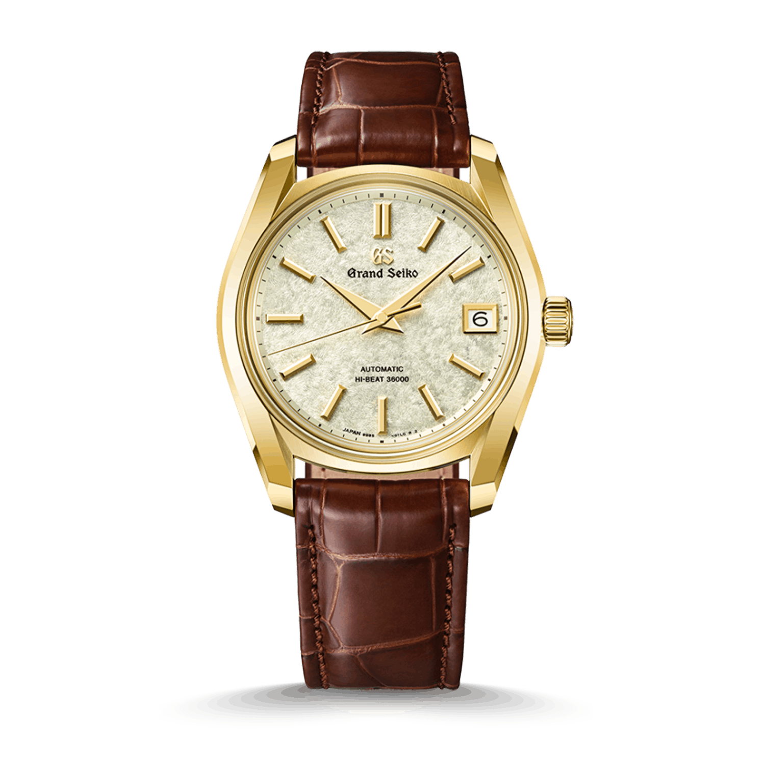 Grand Seiko "Cherry Blossoms Sakura-Wakaba" Produktbild main 0