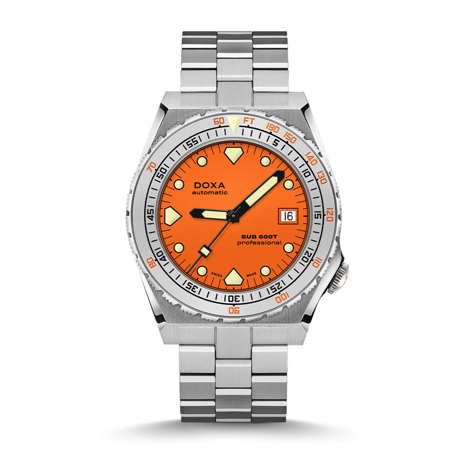 Doxa Sub 600T Professional Produktbild main 0