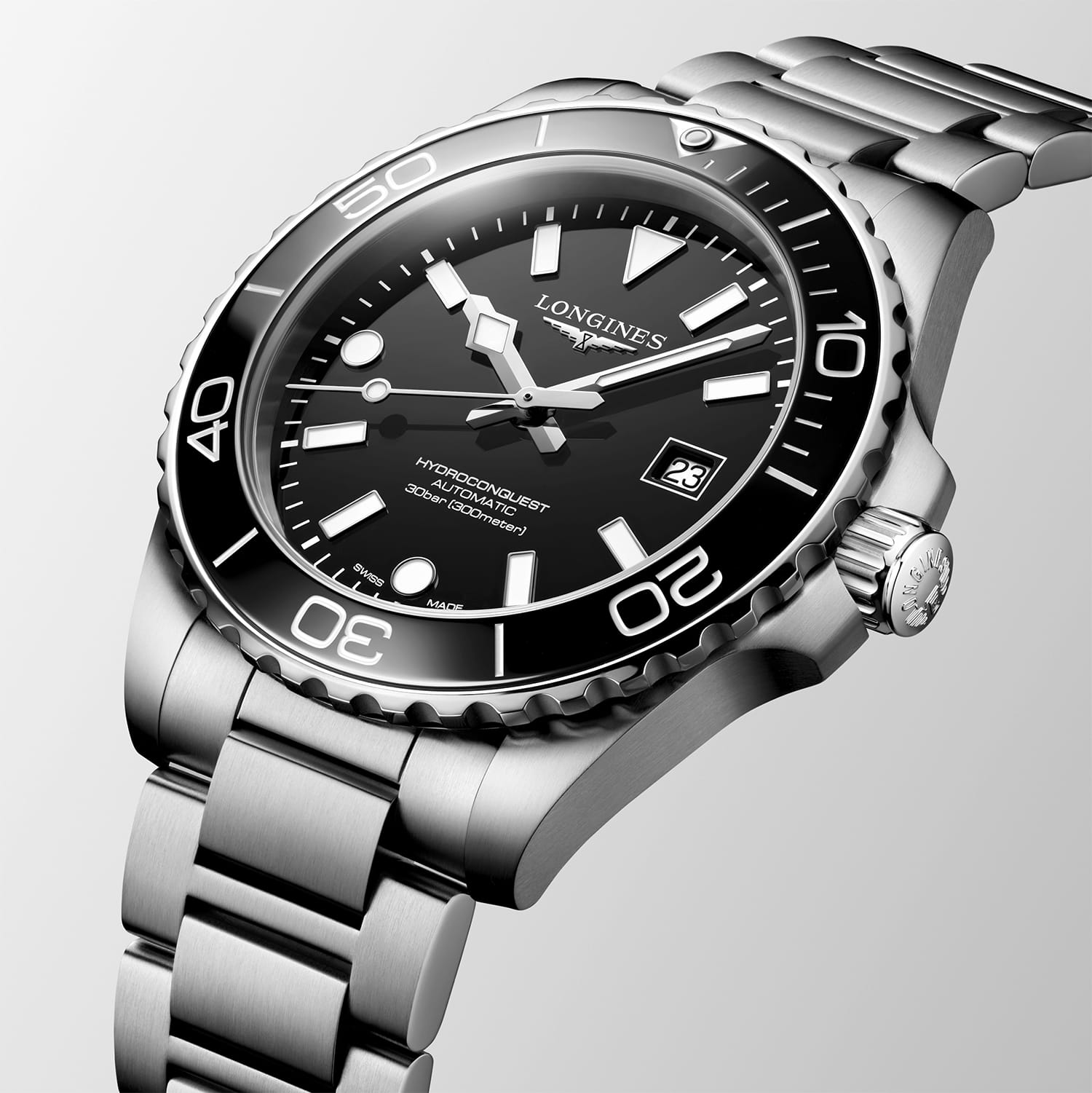 Longines HydroConquest 42 Produktbild main 4