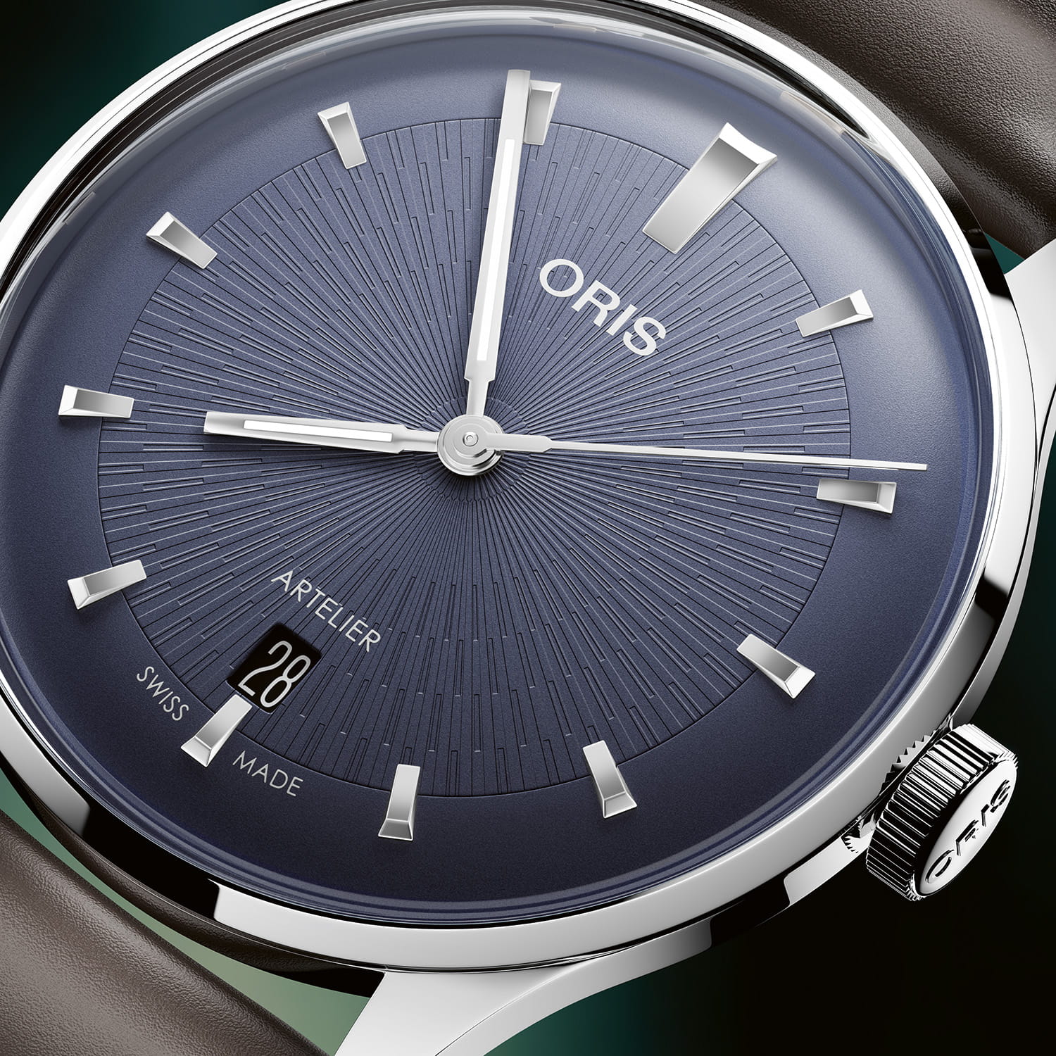 Oris Artelier Date Produktbild main 2