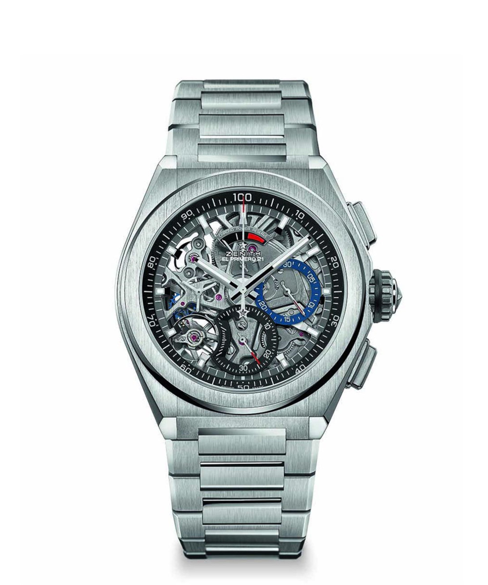 Zenith Defy El Primero 21 44 Produktbild main 0