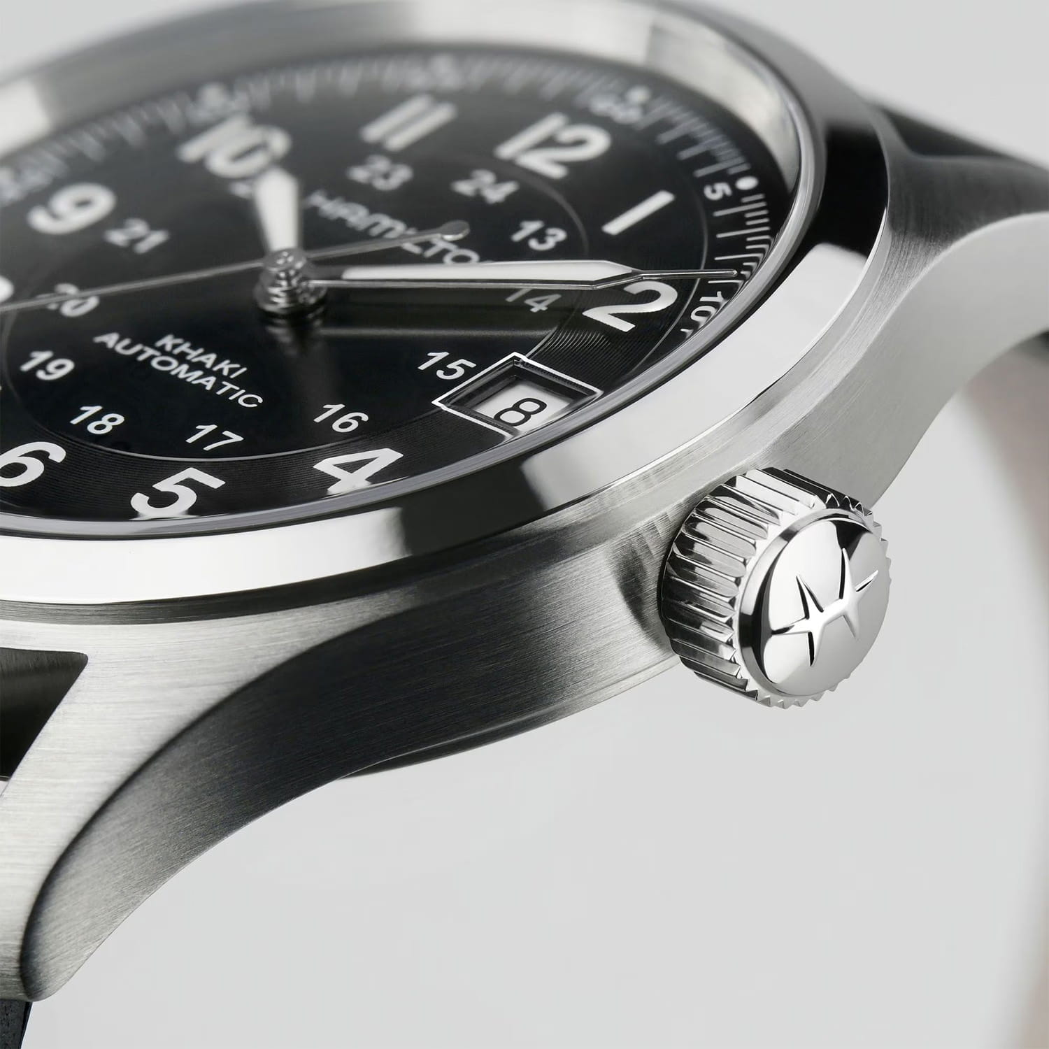 Hamilton Khaki Field Auto Produktbild main 1
