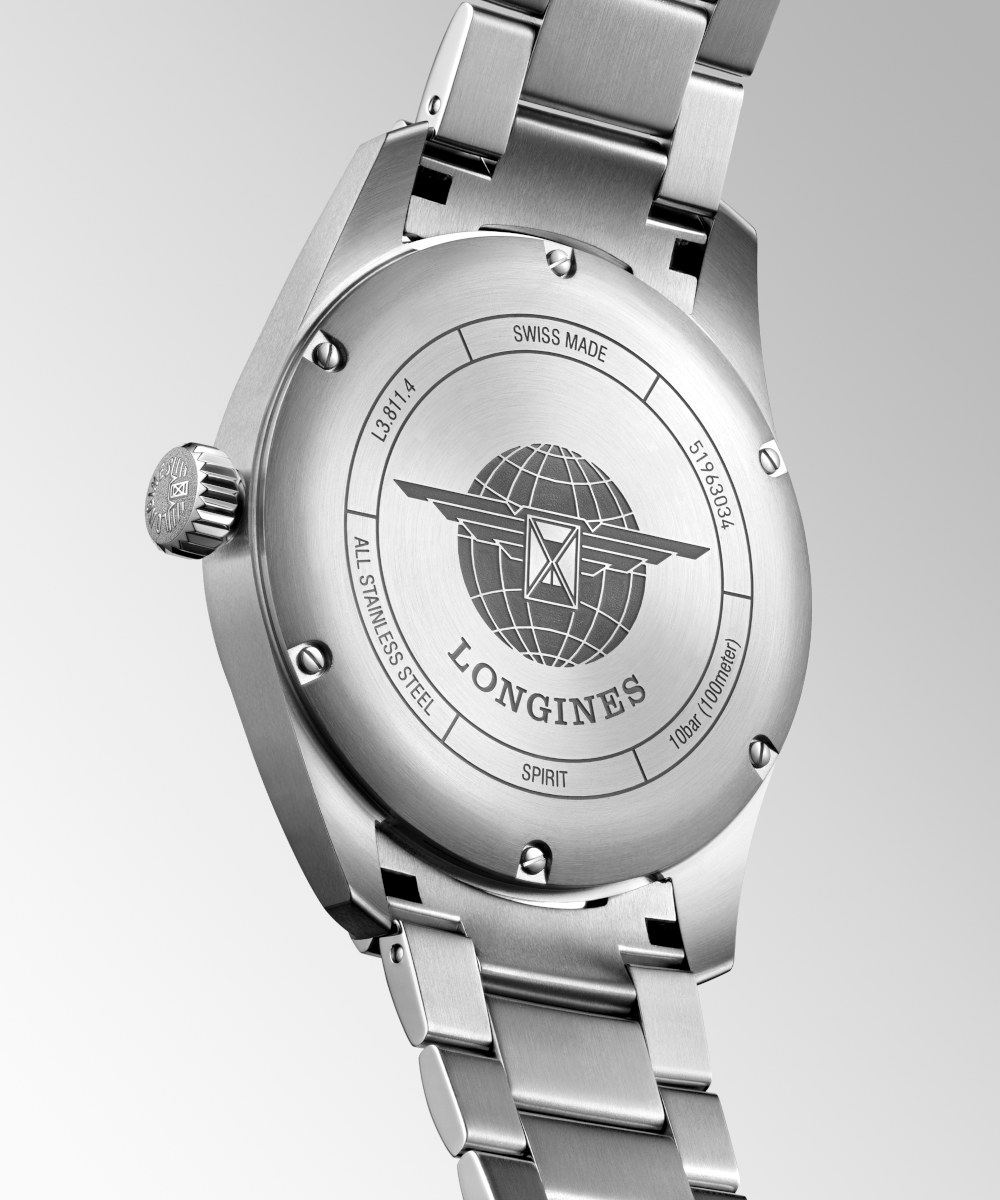 Longines Spirit 42 Produktbild main 1