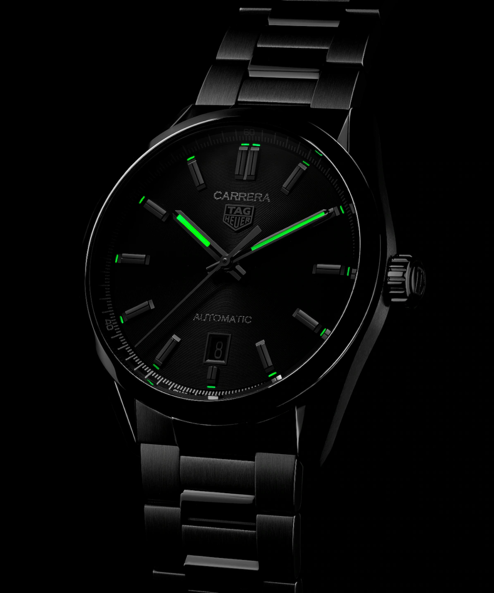 TAG HEUER Carrera Date Produktbild main 4