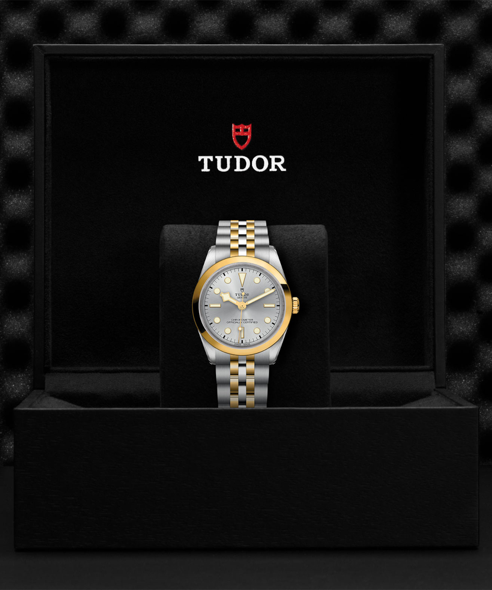 TUDOR Black Bay 36 S&G Produktbild main 1