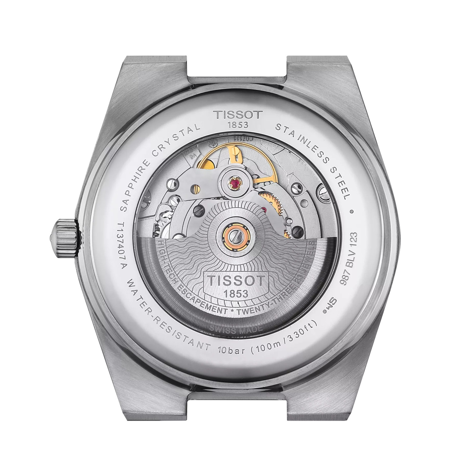 Tissot PRX Powermatic 80 Produktbild main 3