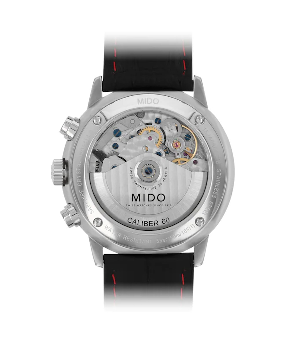 Mido Commander 2 Chronograph Produktbild main 1