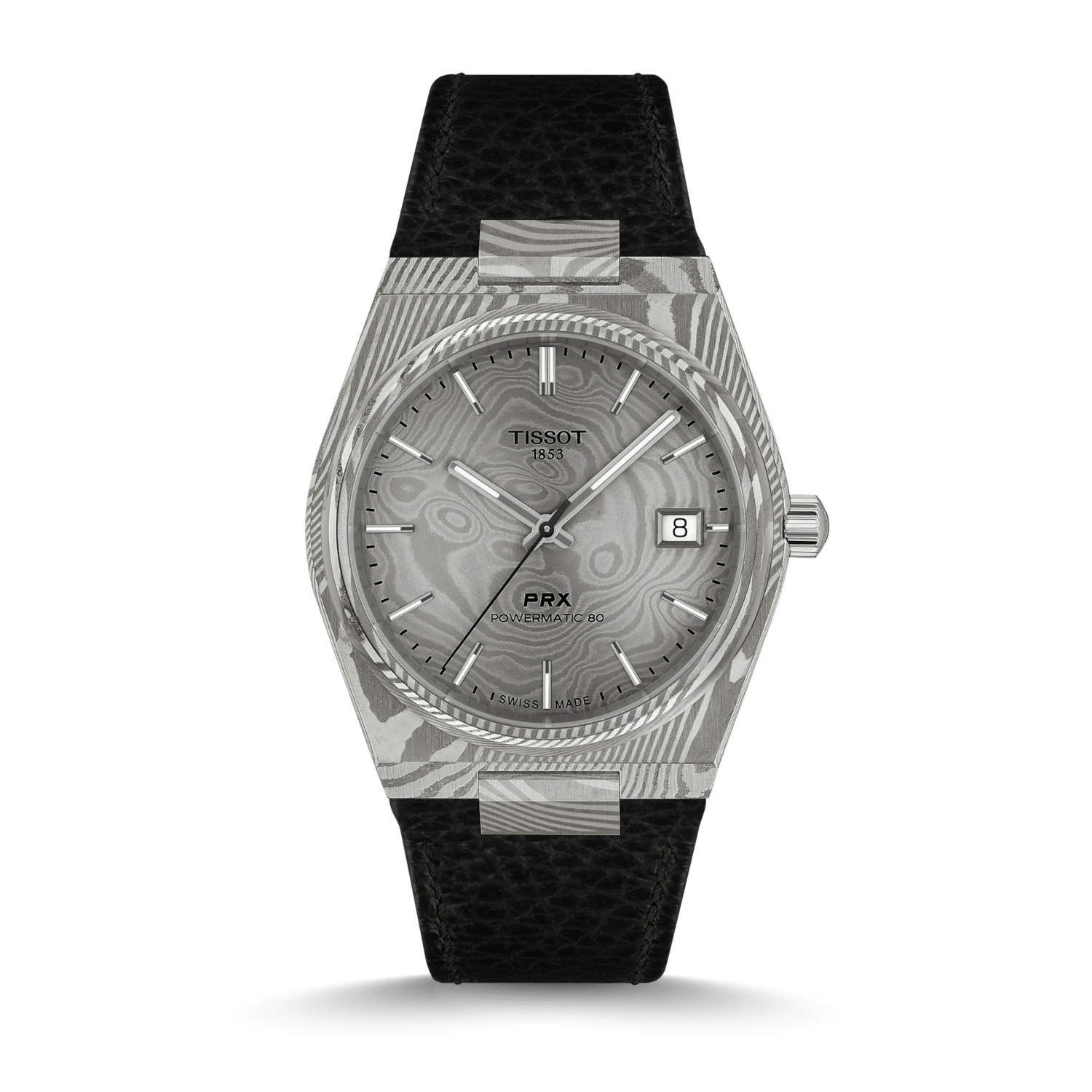 Tissot PRX Damascus Powermatic 80 38 mm Produktbild main 0