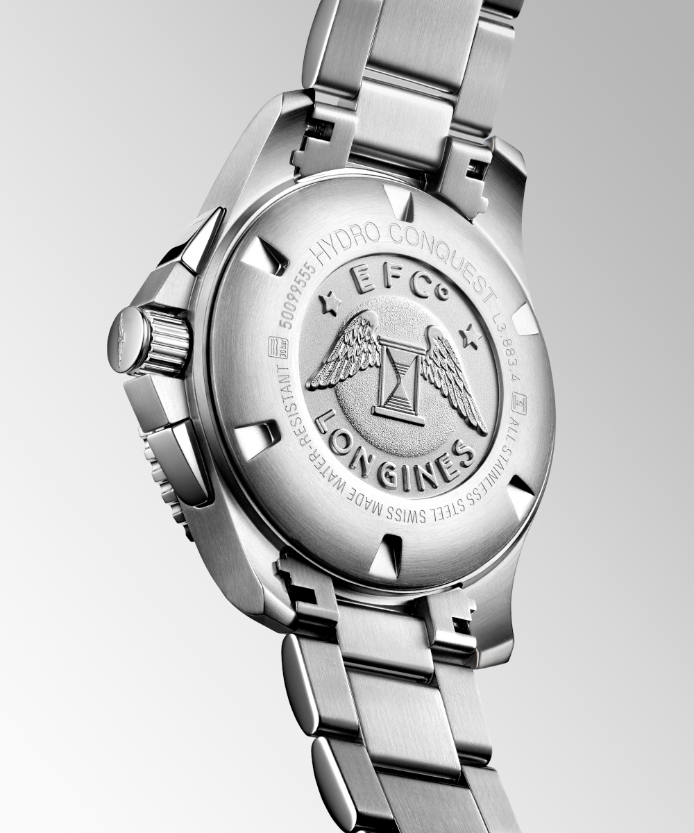 Longines HydroConquest Chronograph 43 Produktbild main 1