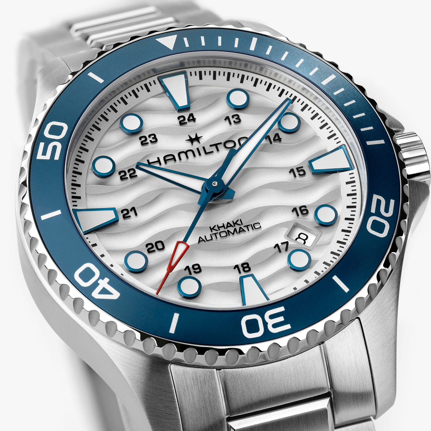 Hamilton Khaki Navy Scuba Produktbild main 1