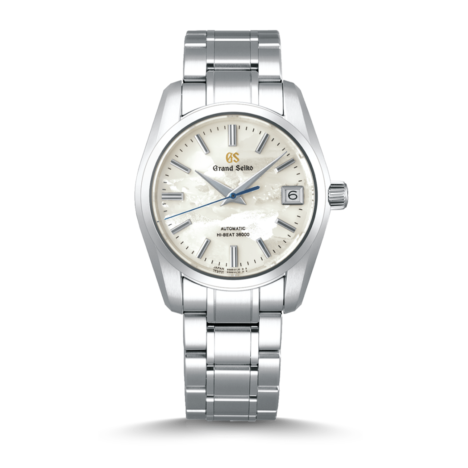 Grand Seiko Caliber 9S 25th Anniversary Limited Edition