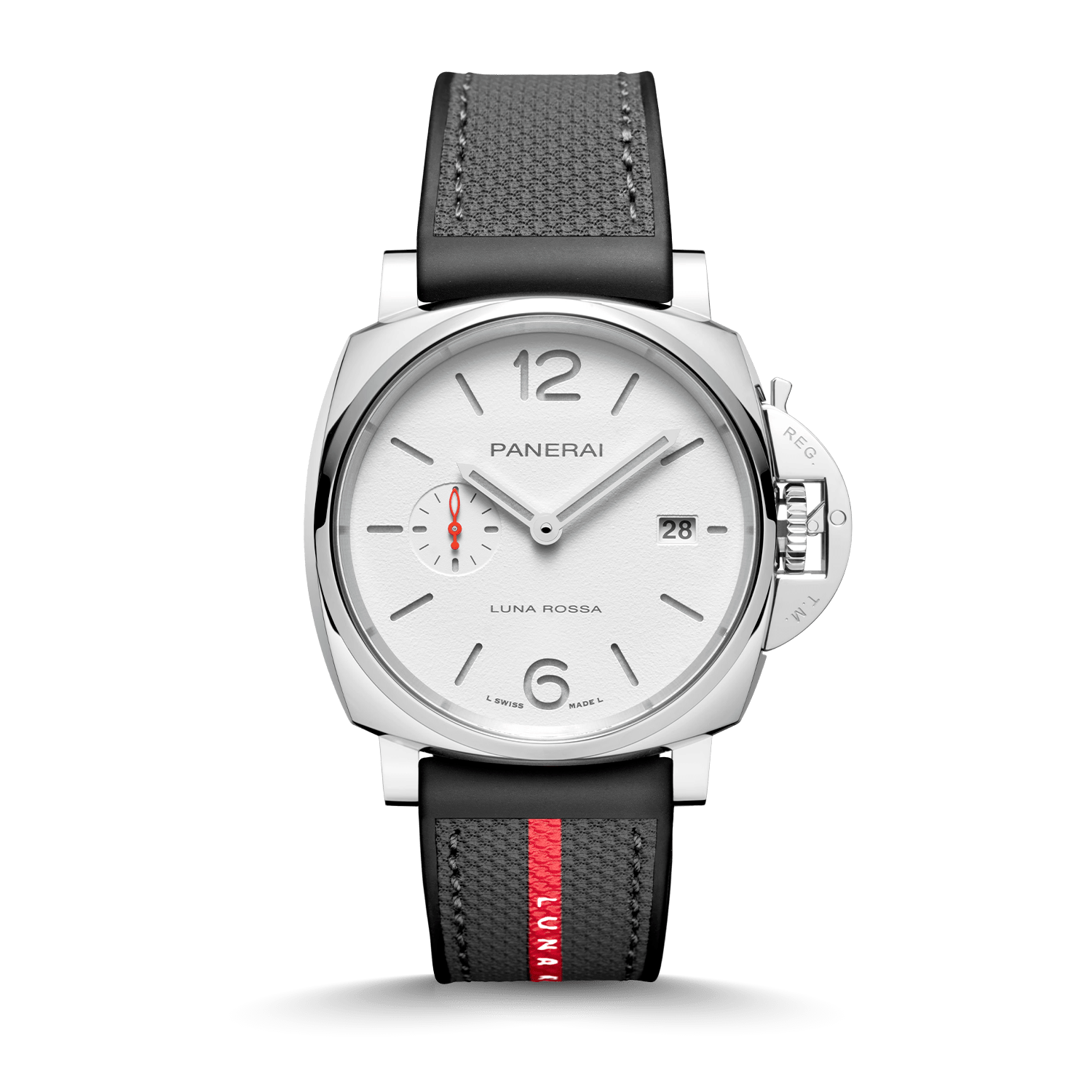 Panerai Luminor Due Luna Rossa Produktbild main 0