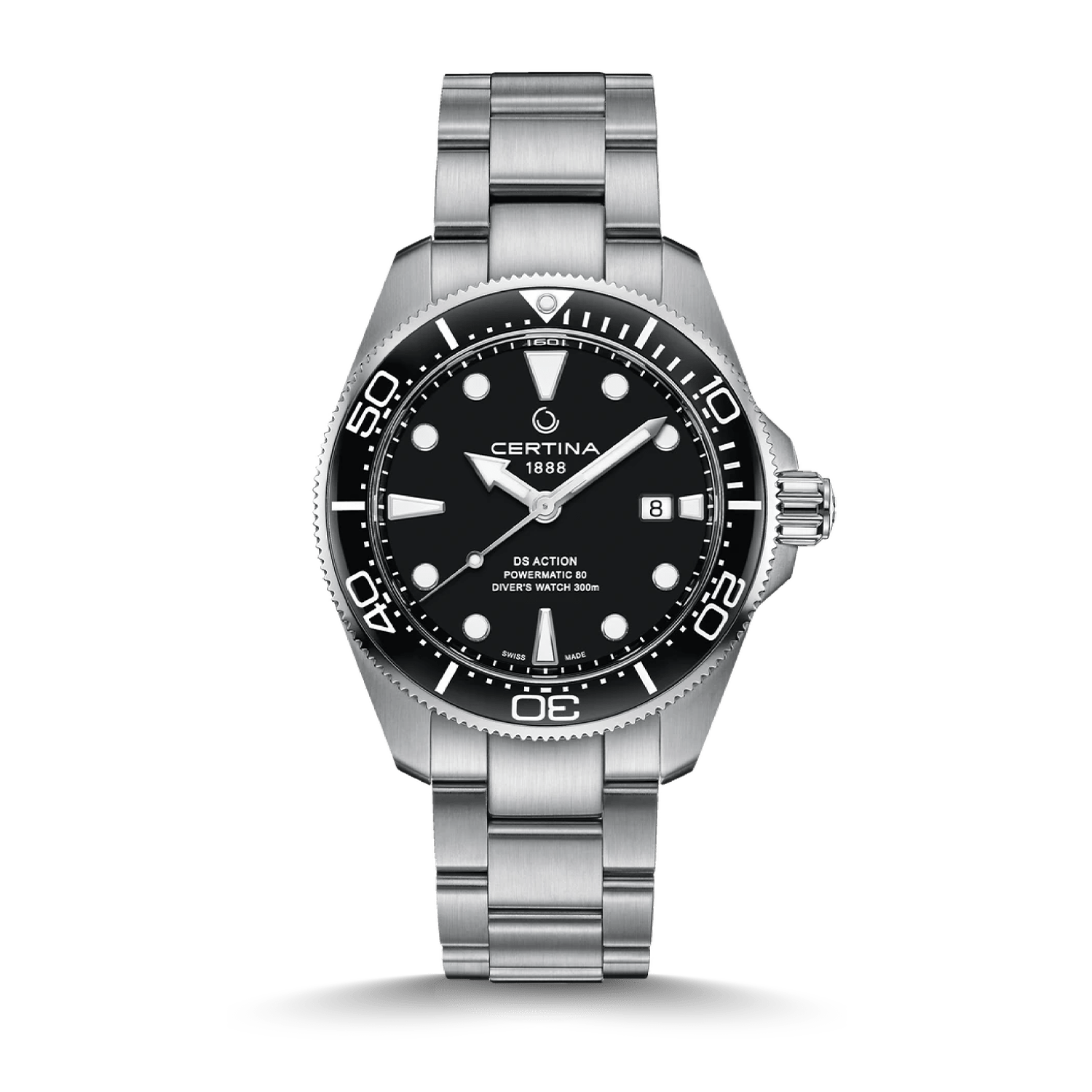 Certina DS Action Diver 43 mm Powermatic 80