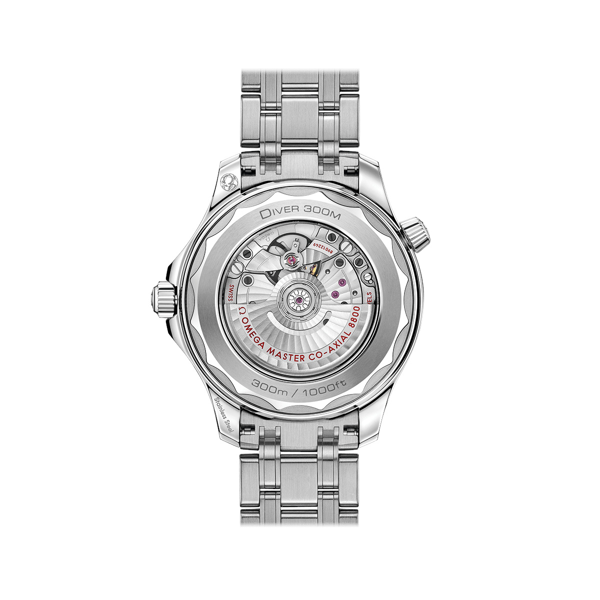 OMEGA Seamaster Diver 300M 42 Produktbild main 2