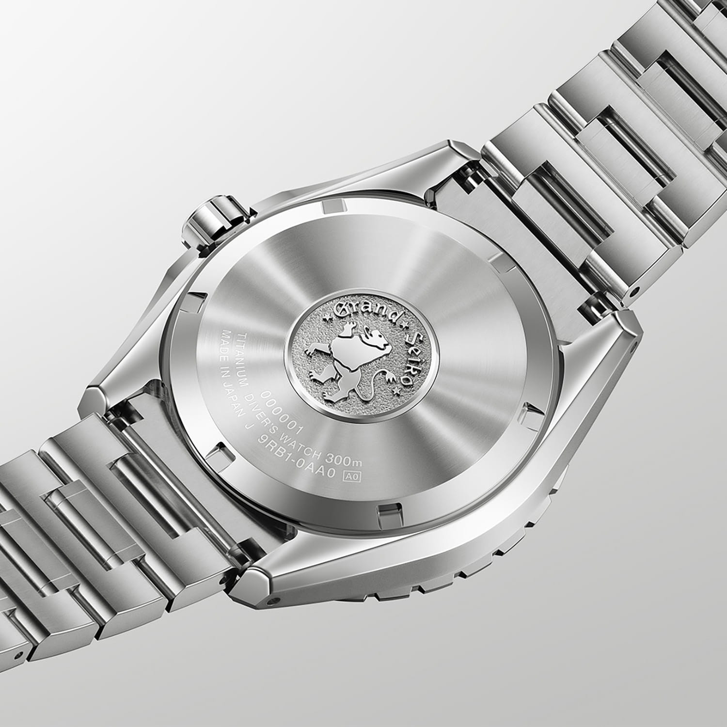Grand Seiko Evolution 9 Kollektion Produktbild main 2