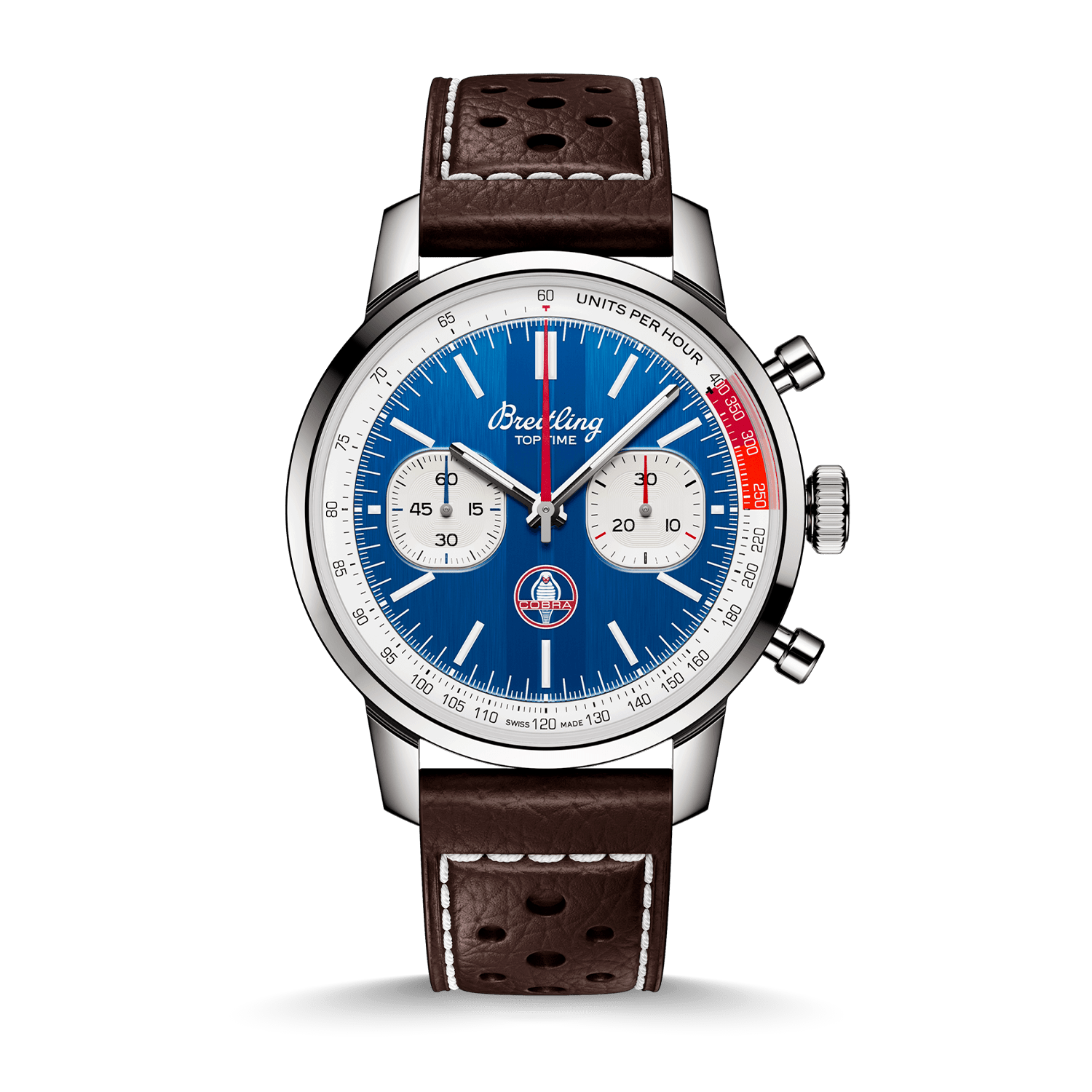 Breitling Top Time B01 Shelby Cobra Produktbild main 0