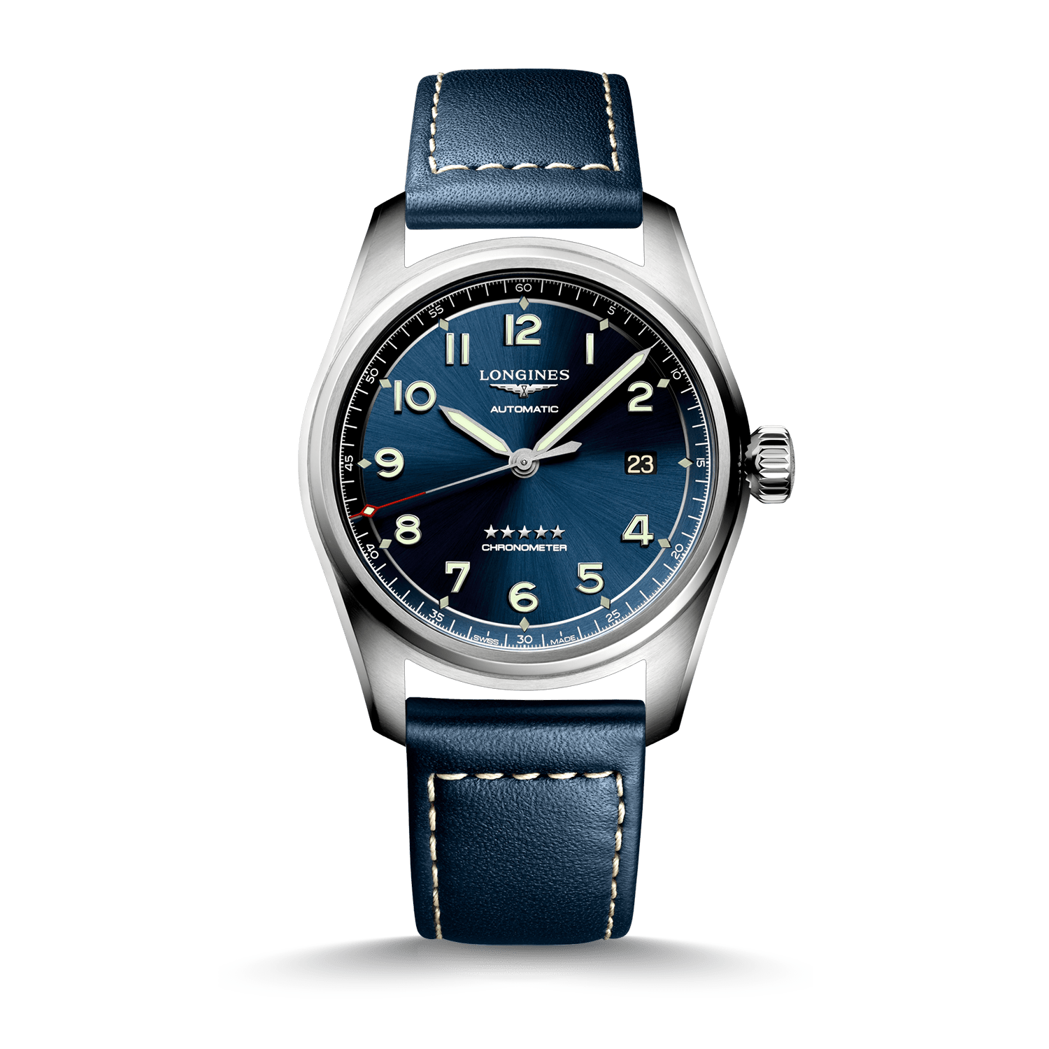 Longines Spirit 40 Produktbild main 0
