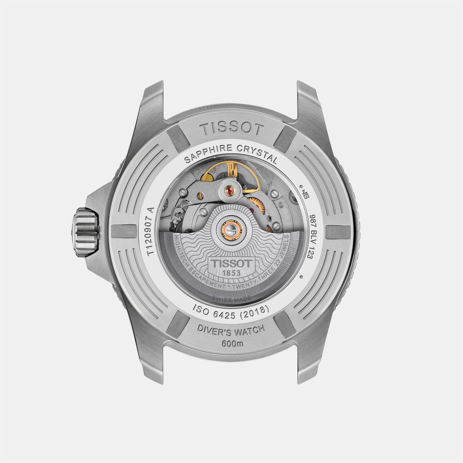 Tissot Tissot Seastar 2000 Produktbild main 2