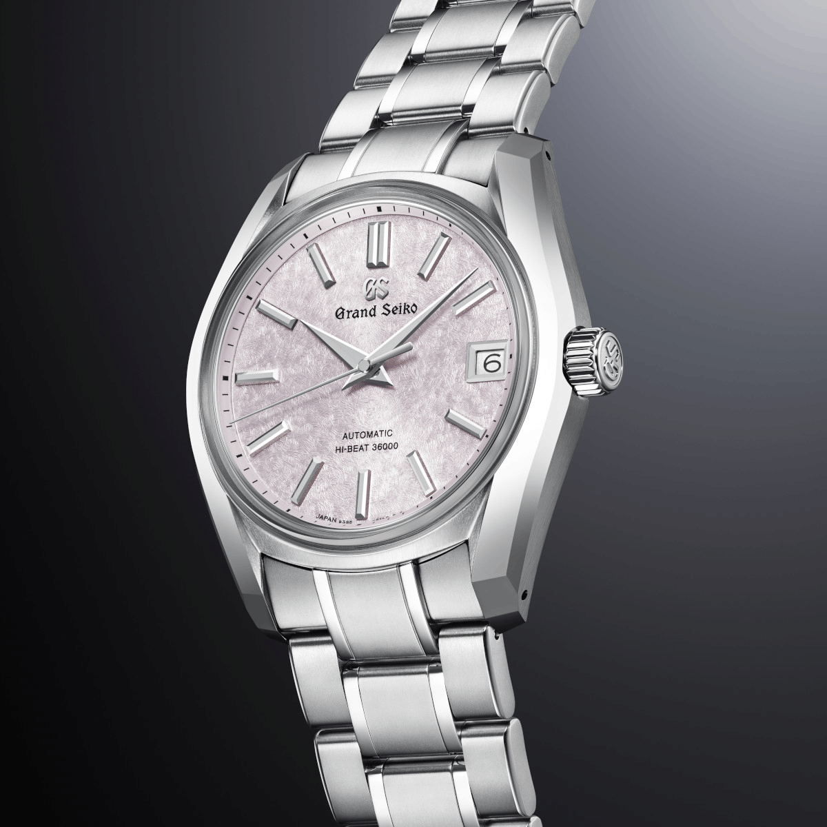 Grand Seiko Heritage Hi-Beat Sakura-Kakushi Produktbild main 3