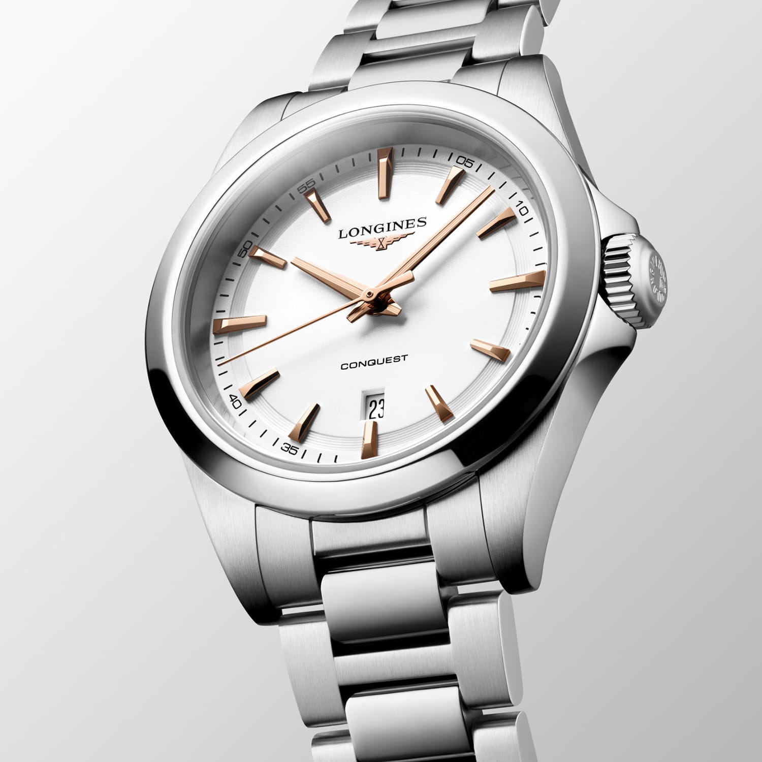 Longines Conquest Quarz 30 Produktbild main 3