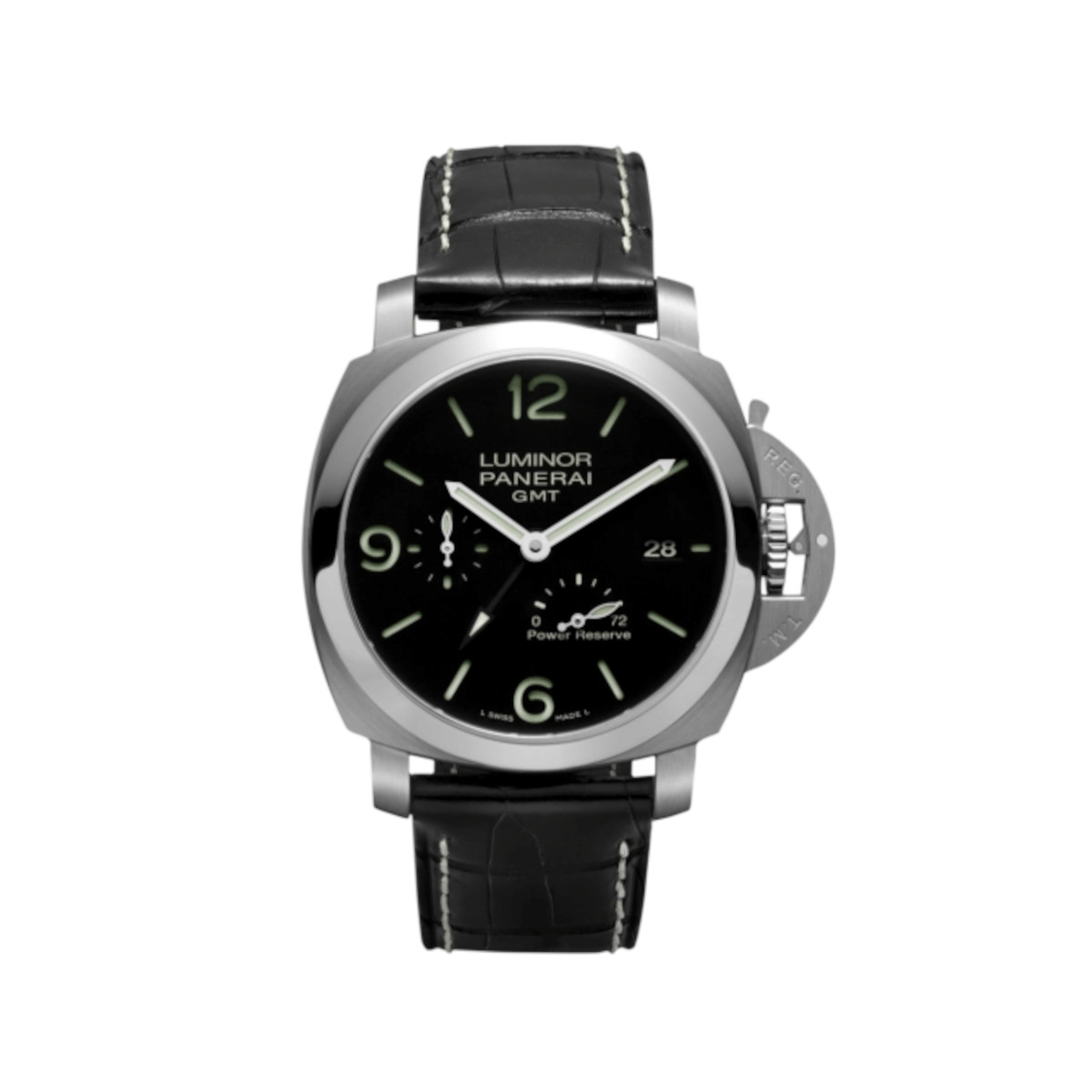 Panerai Luminor 1950 3 Days GMT CPO Produktbild main 0
