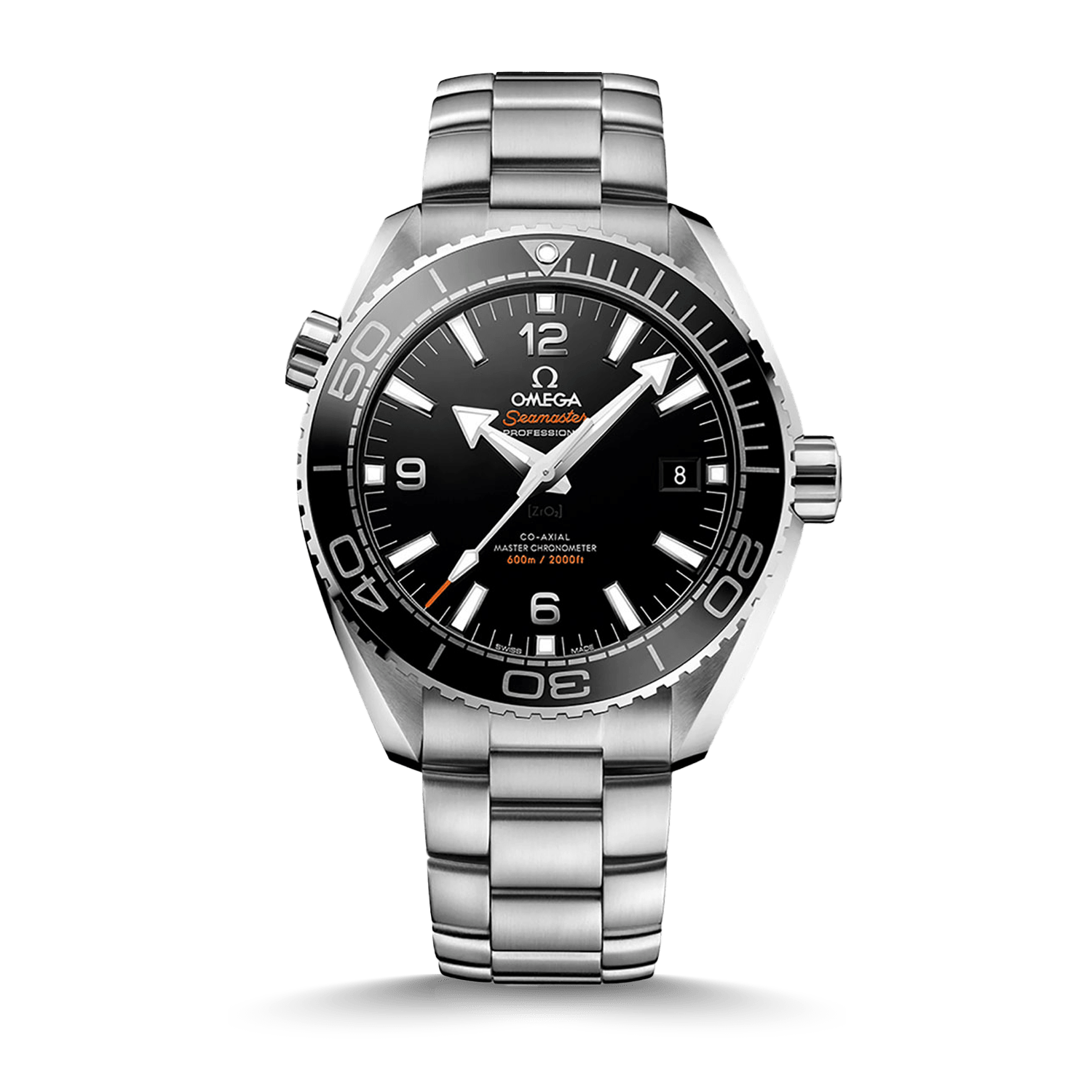 OMEGA Seamaster Planet Ocean 600M 43,5 CPO2 Produktbild main 0