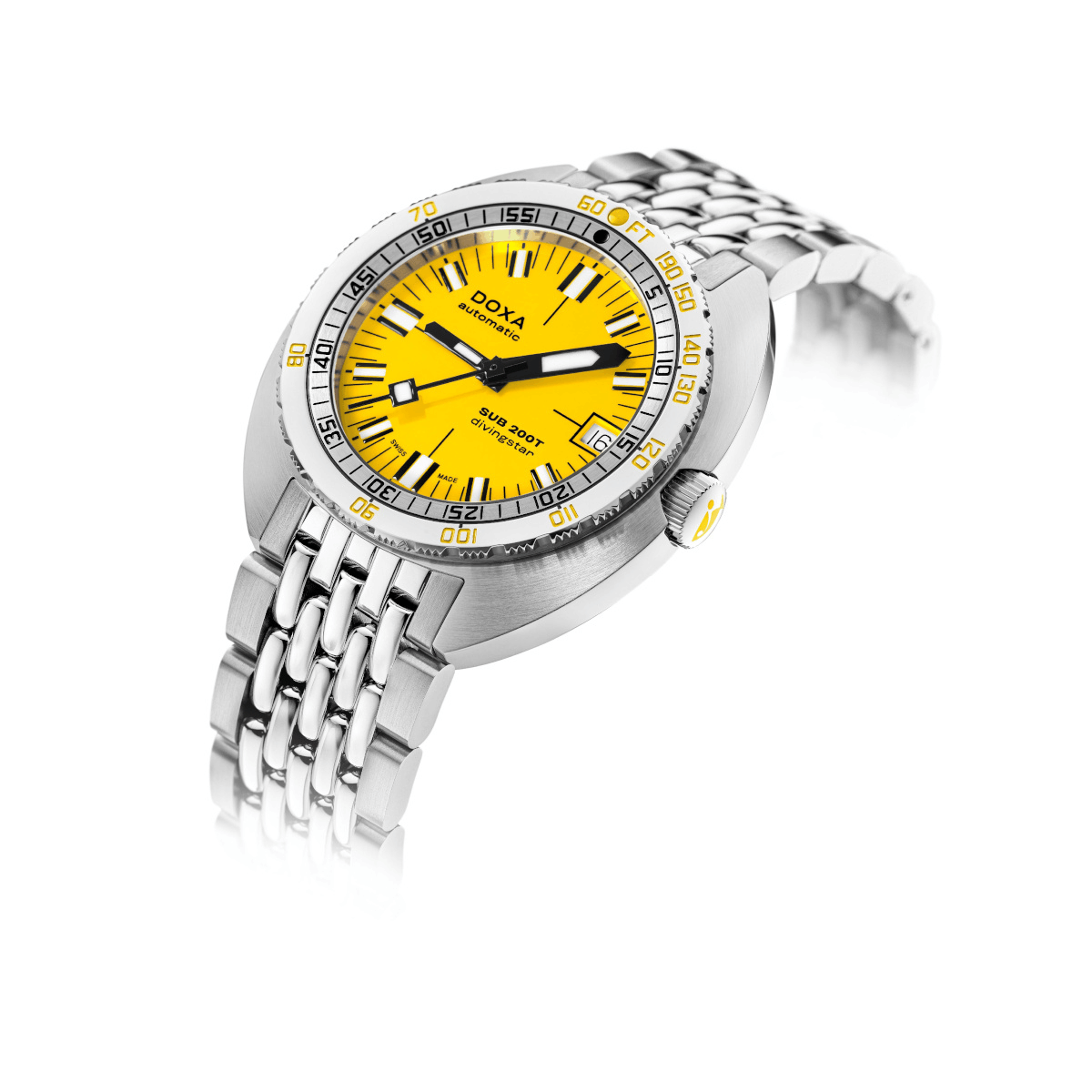 Doxa Sub 200T Divingstar Produktbild main 2