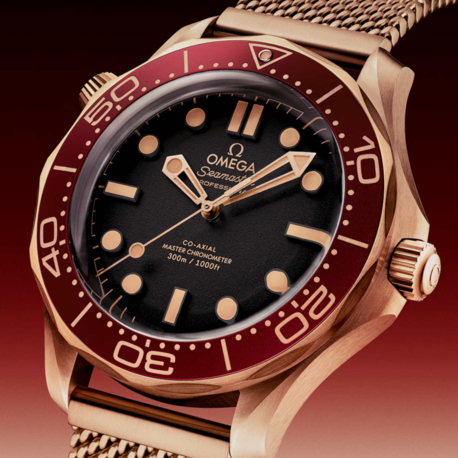 OMEGA Seamaster Diver 300M  Produktbild main 2