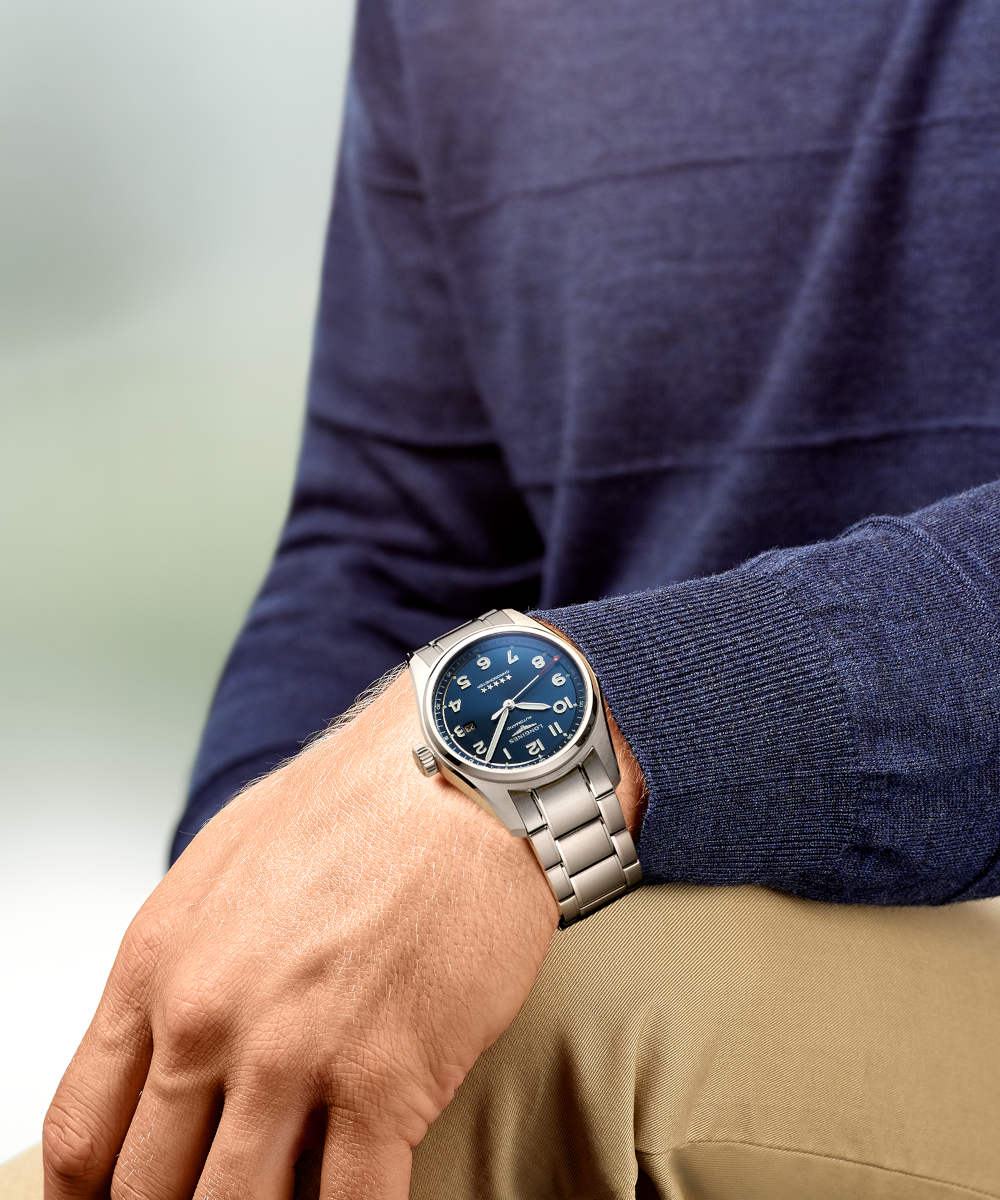 Longines Spirit 42 Produktbild main 2