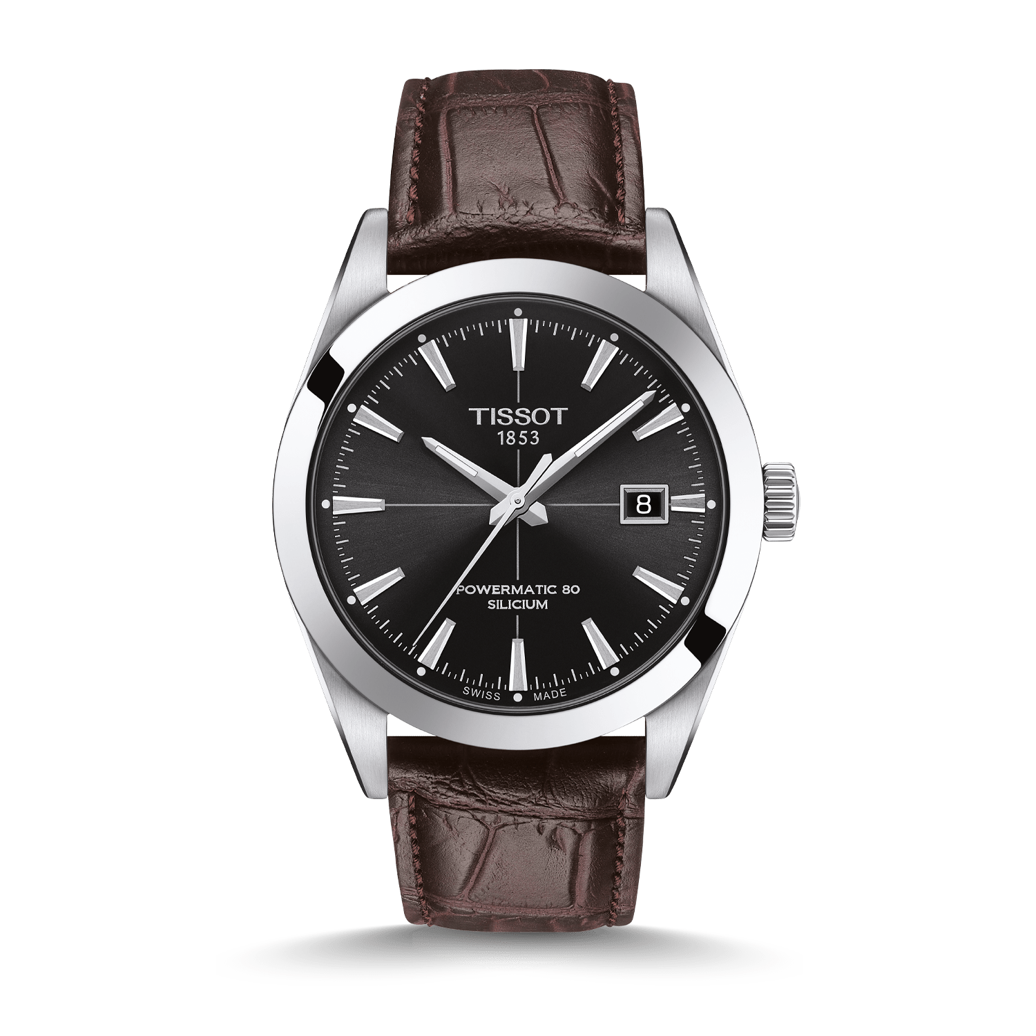 Tissot Gentleman Powermatic 80 Silicium Produktbild main 0