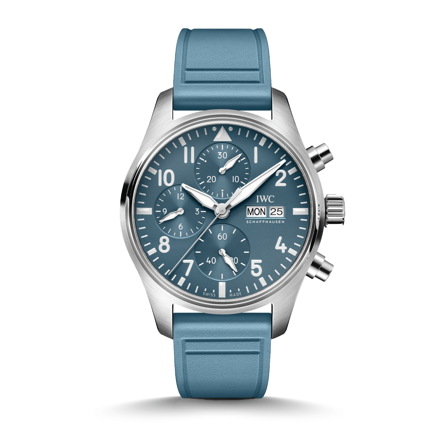 IWC Schaffhausen Pilot's Watch Chronograph 41 CPO Produktbild main 0
