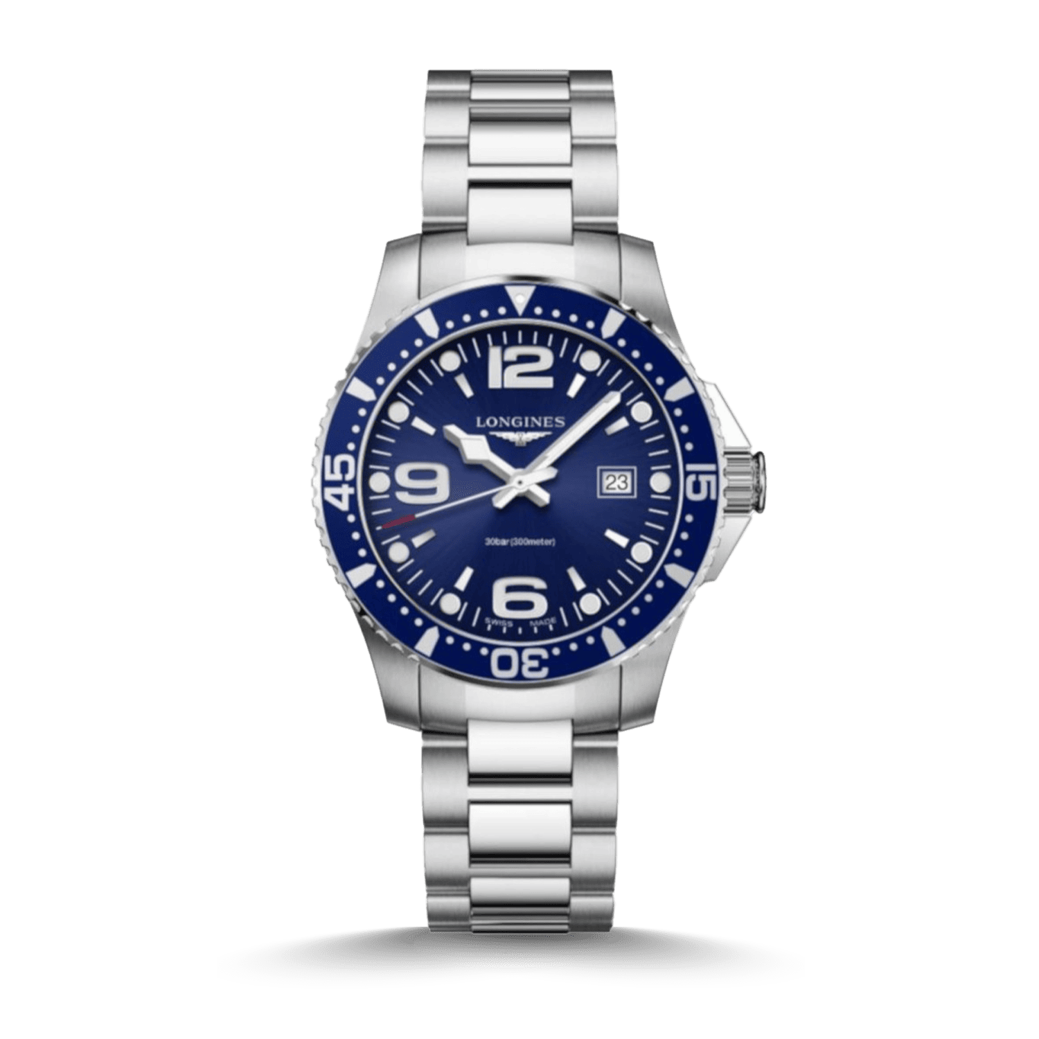 Longines HydroConquest Quarz 39 Produktbild main 0
