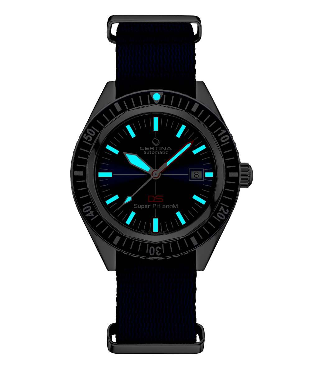 Certina DS Super PH500M Produktbild main 4
