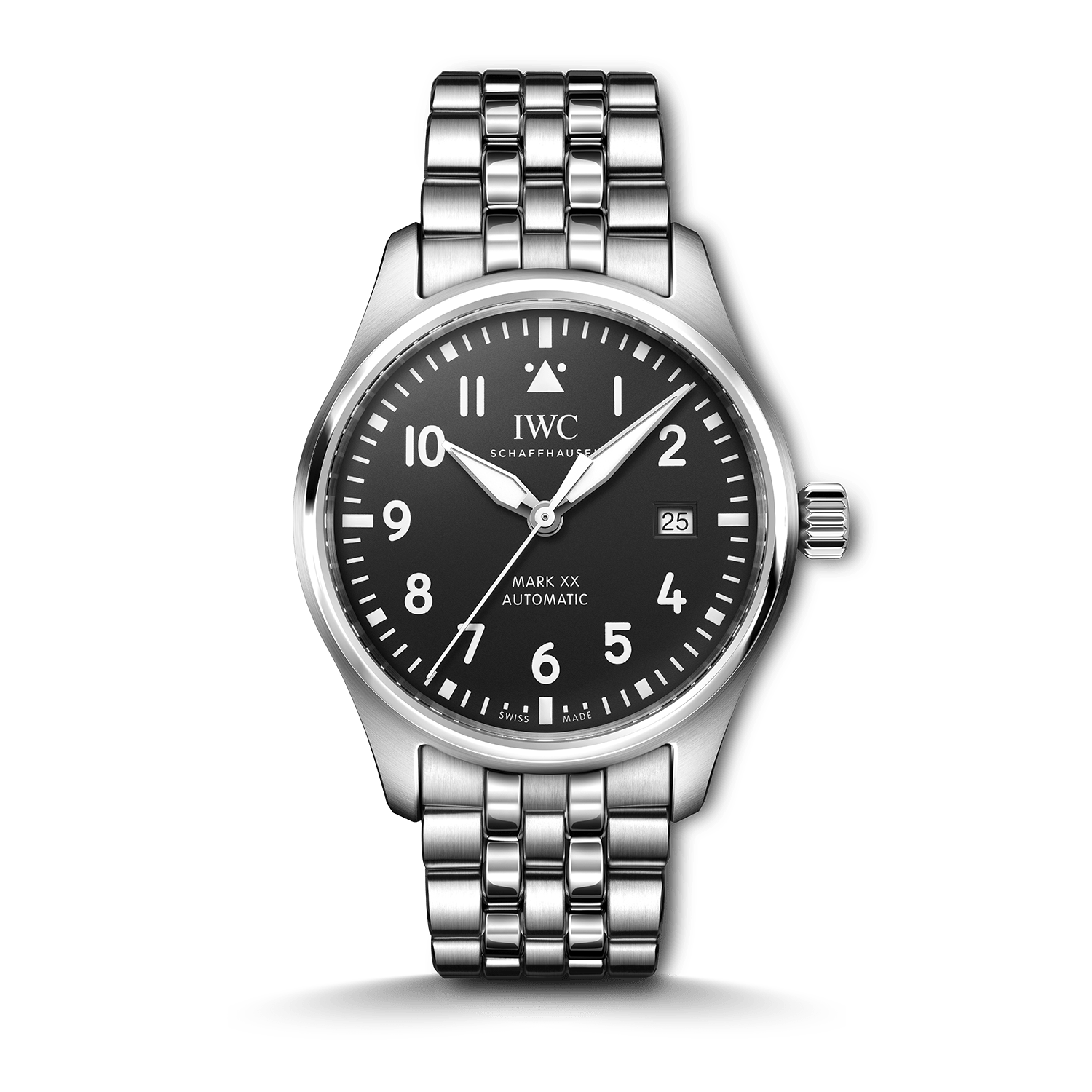 IWC Schaffhausen Pilot's Watch Mark XX Produktbild main 0
