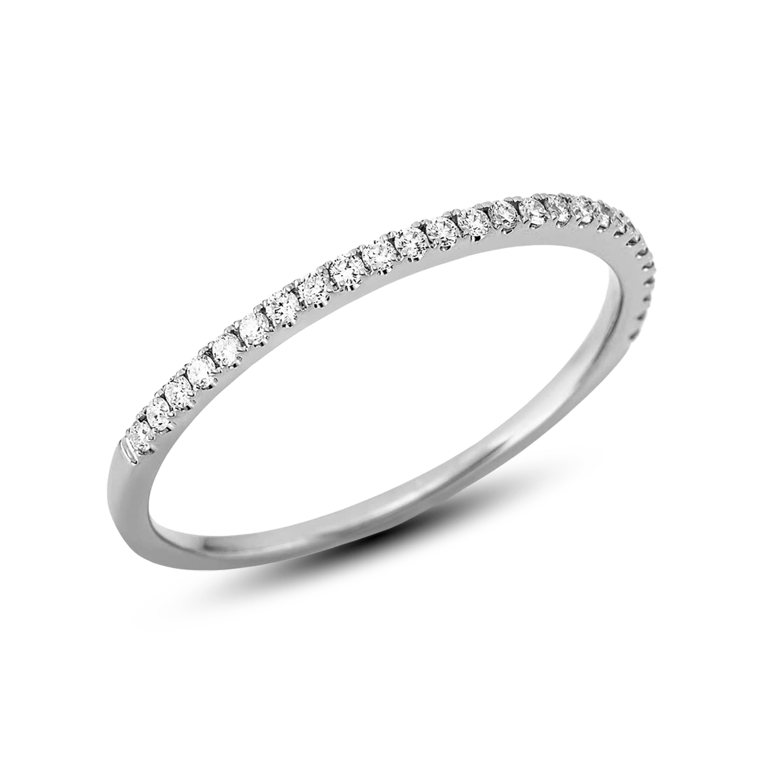 ALTHERR Diamonds Classic Ring Brilliant 0,13 ct. Größe 53 ALTHERR Diamonds Classic Ring Brilliant 0,13 ct. Größe 53